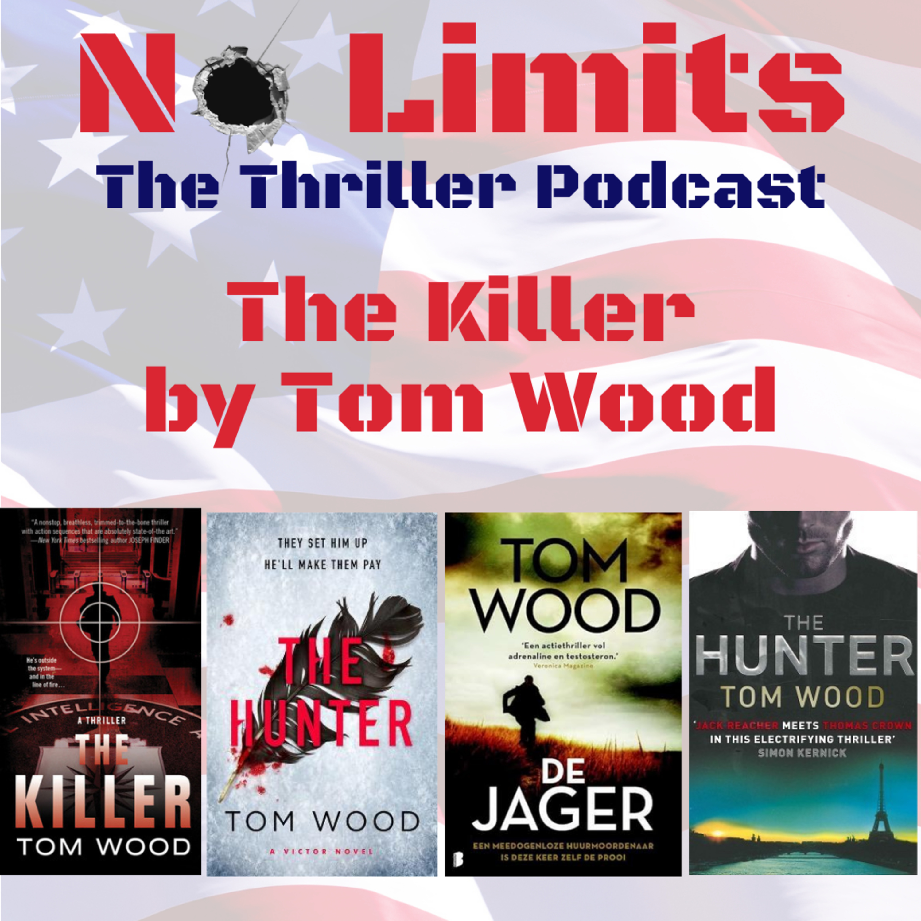 No Limits: The Thriller Podcast