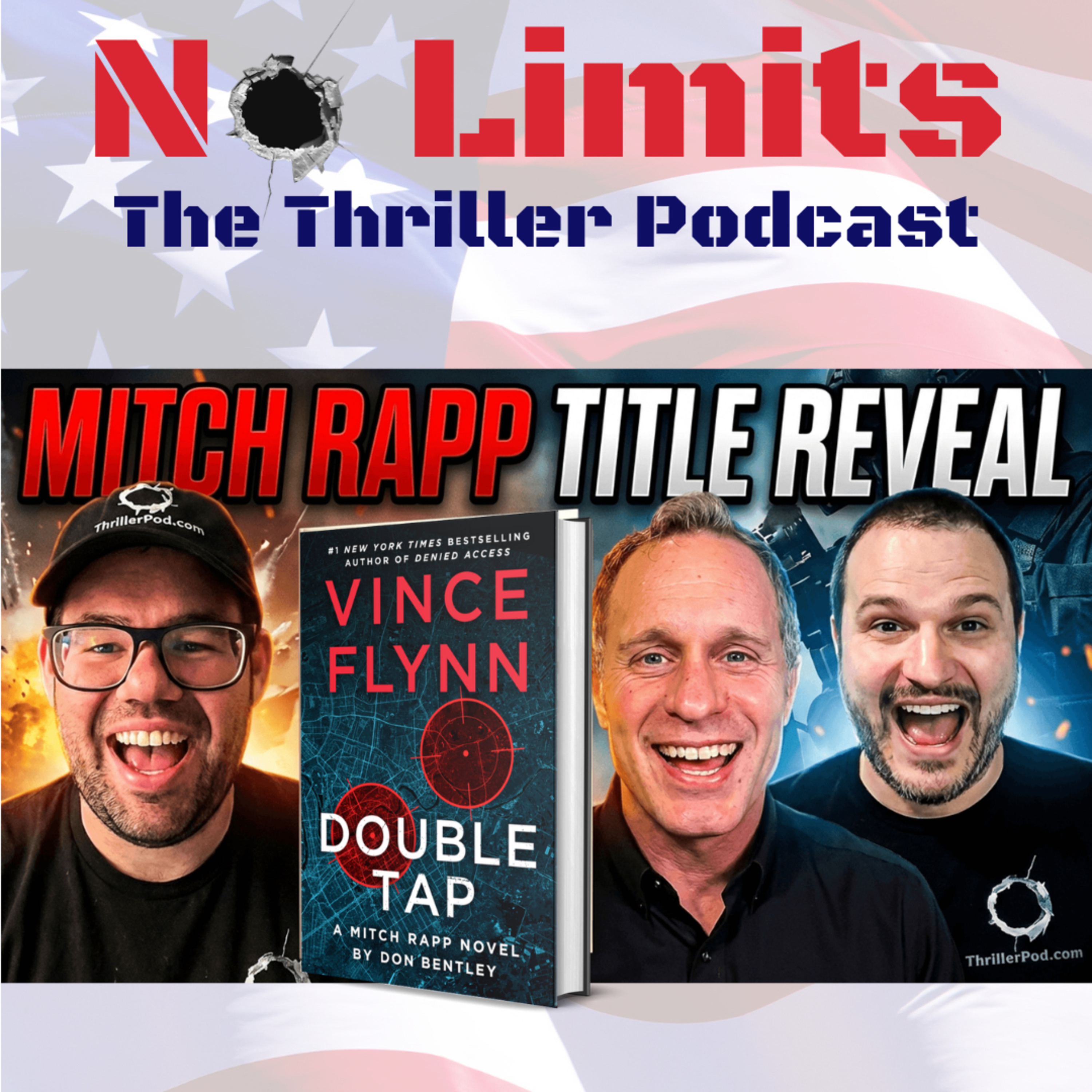 No Limits: The Thriller Podcast