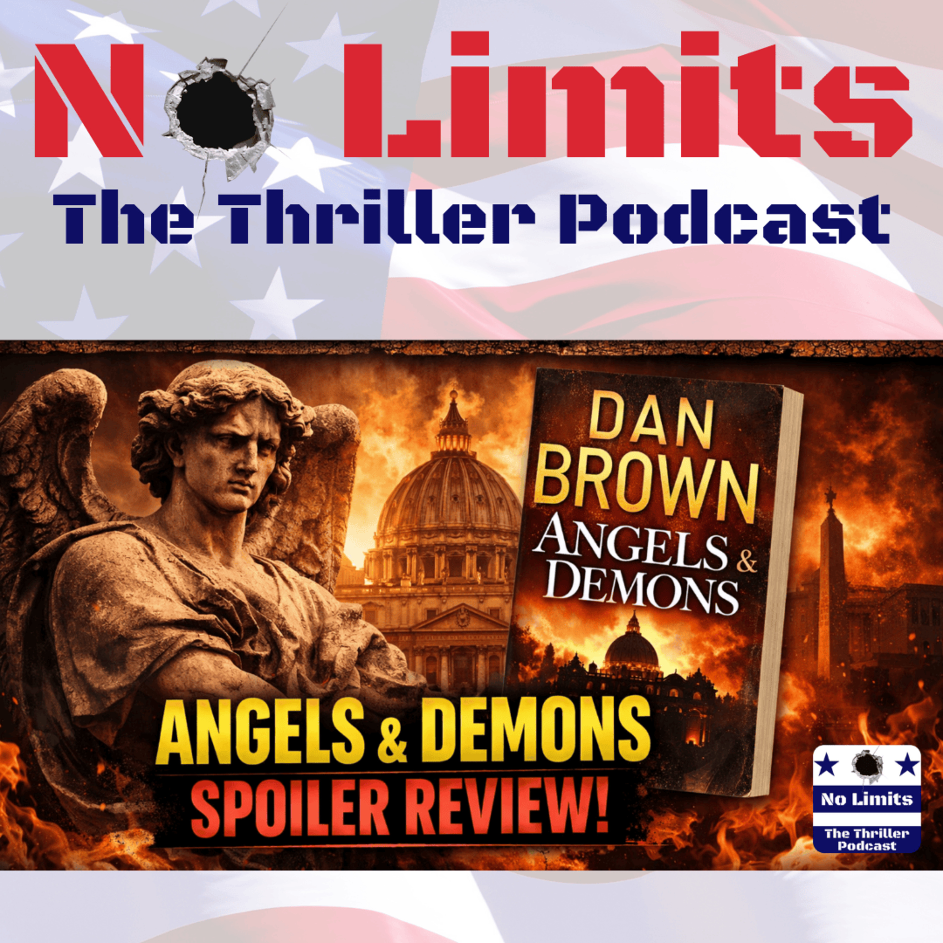 No Limits: The Thriller Podcast