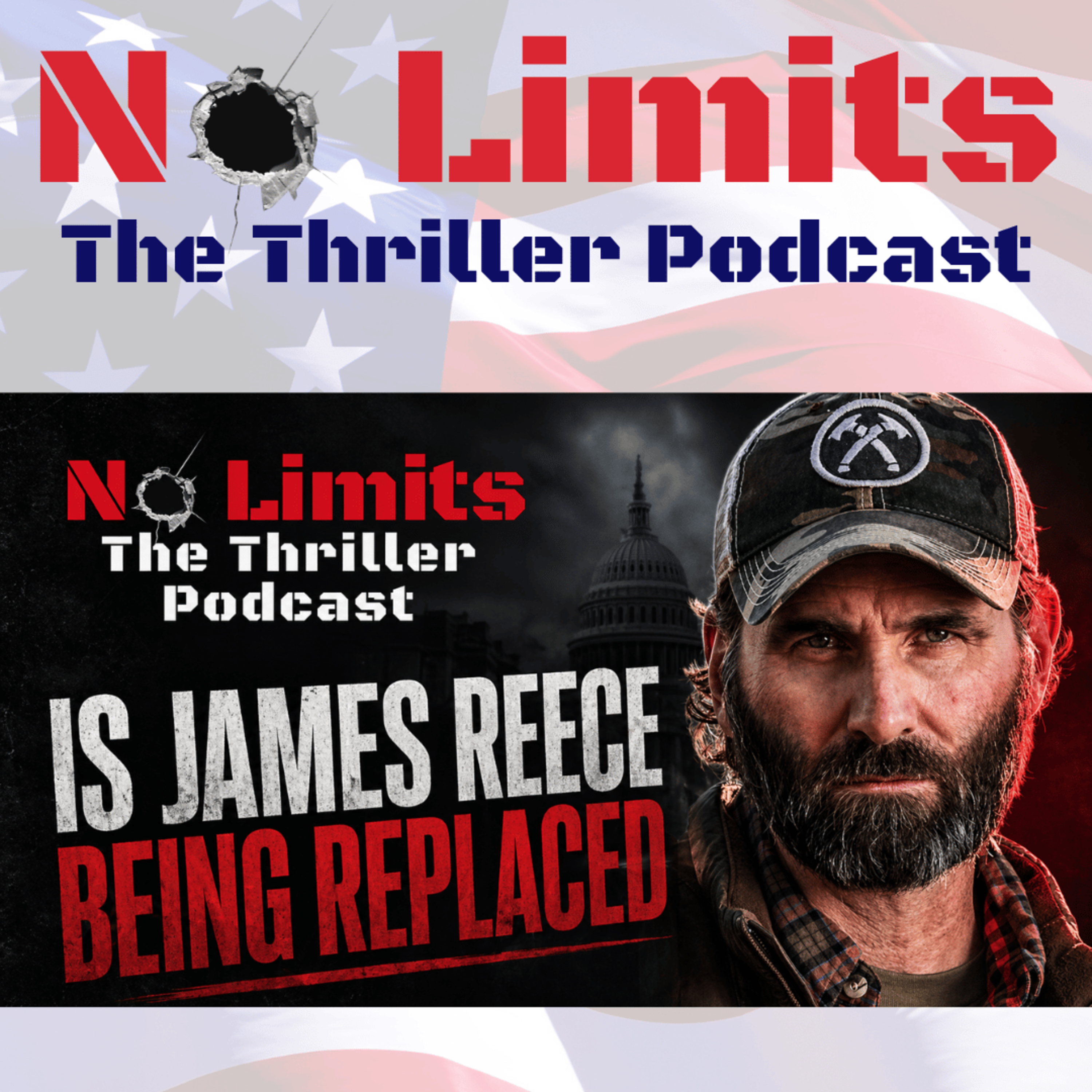 No Limits: The Thriller Podcast