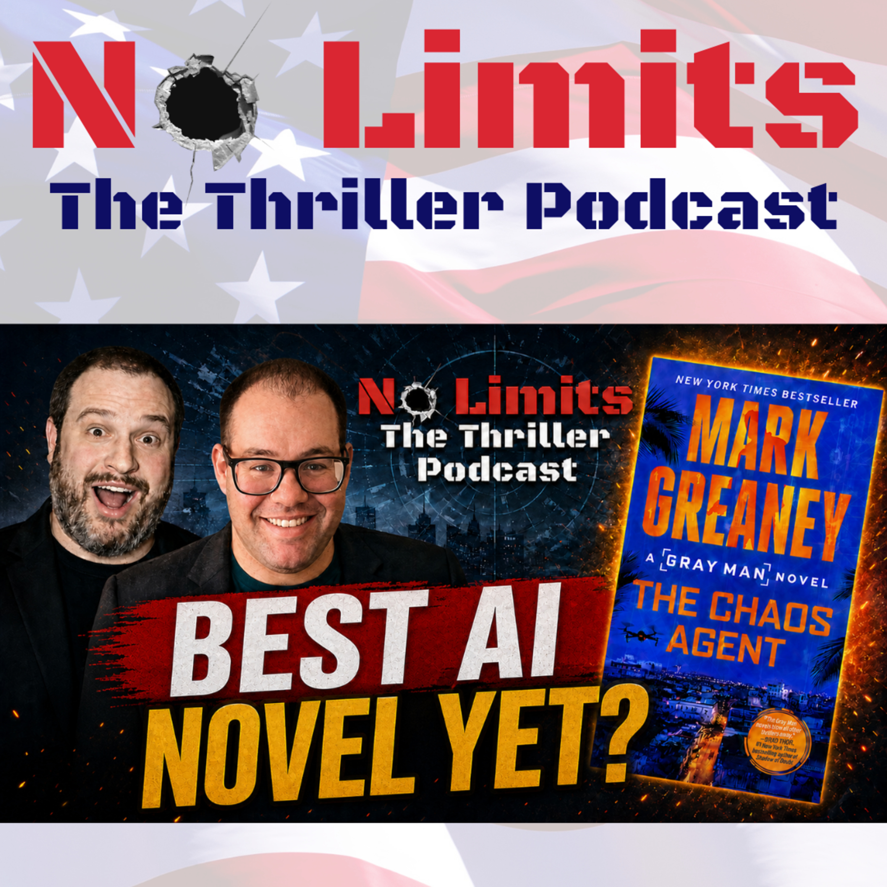 No Limits: The Thriller Podcast