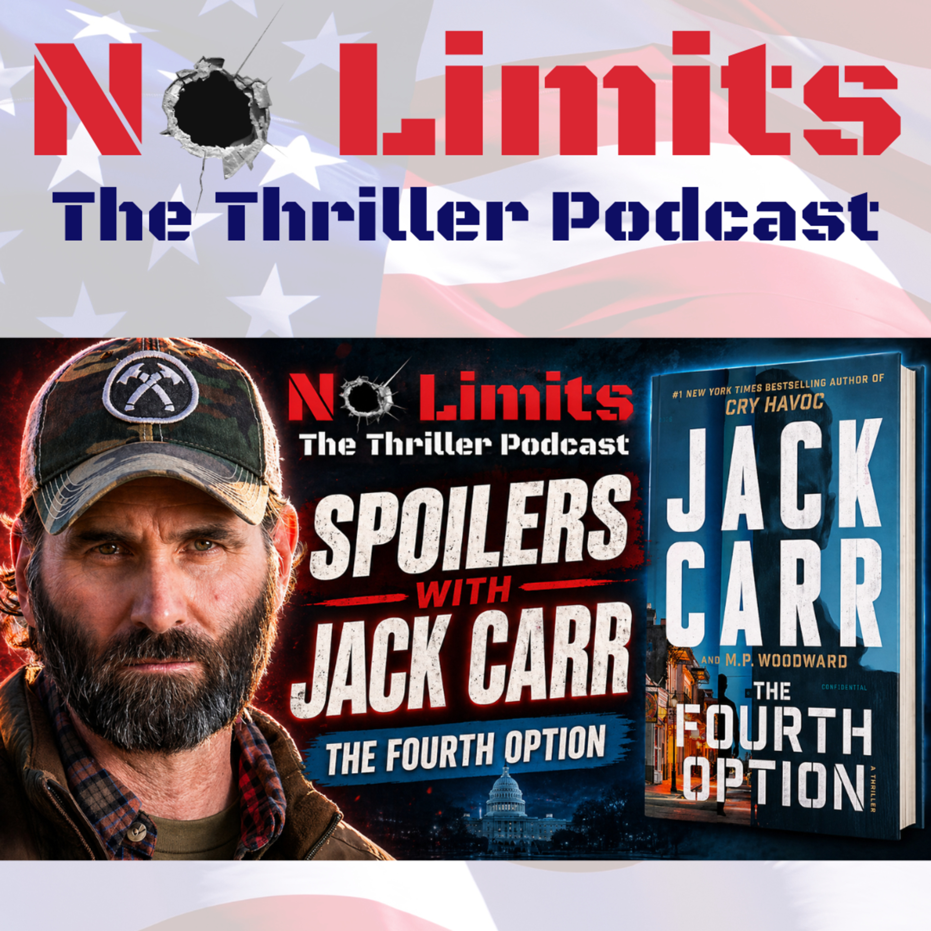 No Limits: The Thriller Podcast