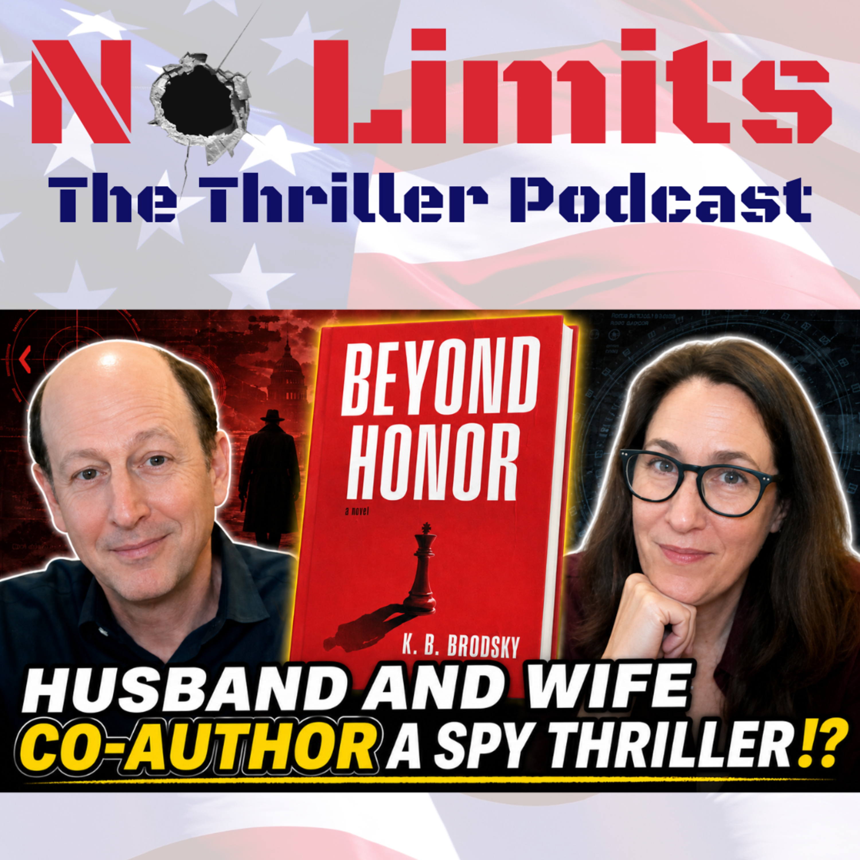 No Limits: The Thriller Podcast
