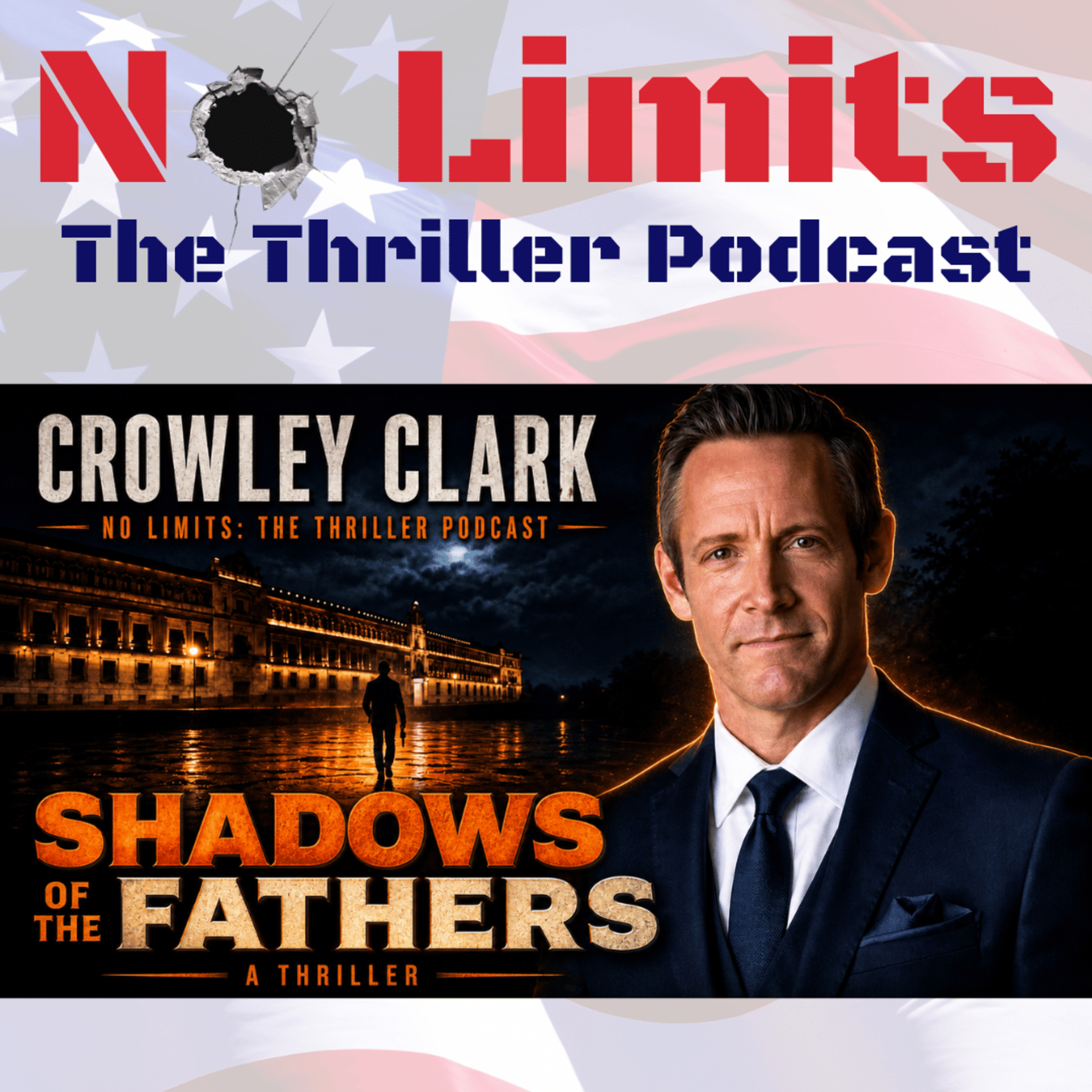 Shadows of the Fathers: Crowley Clark’s Explosive Thriller Debut (No Spoilers)  episode artwork