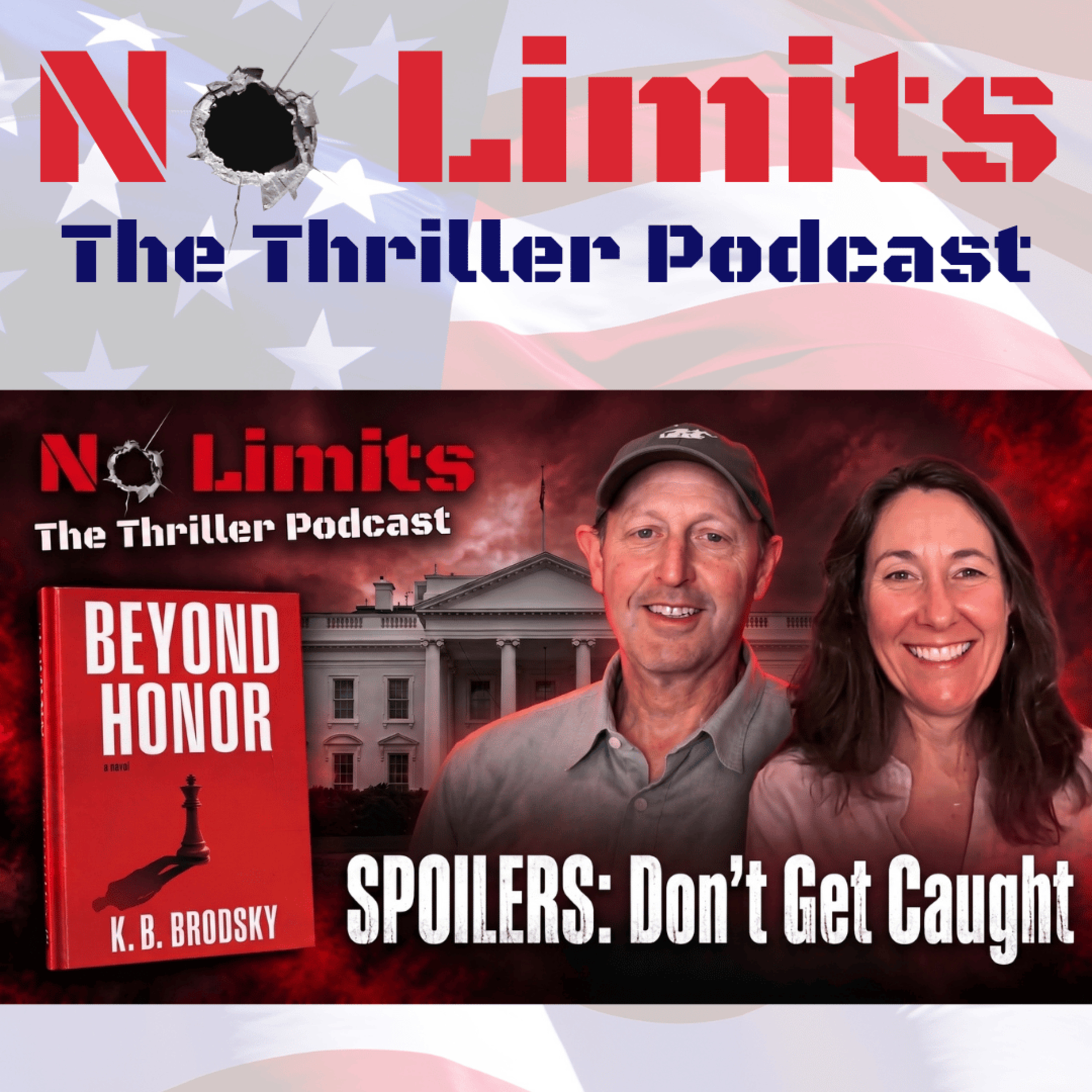 Beyond Honor SPOILERS with K.B. Brodsky