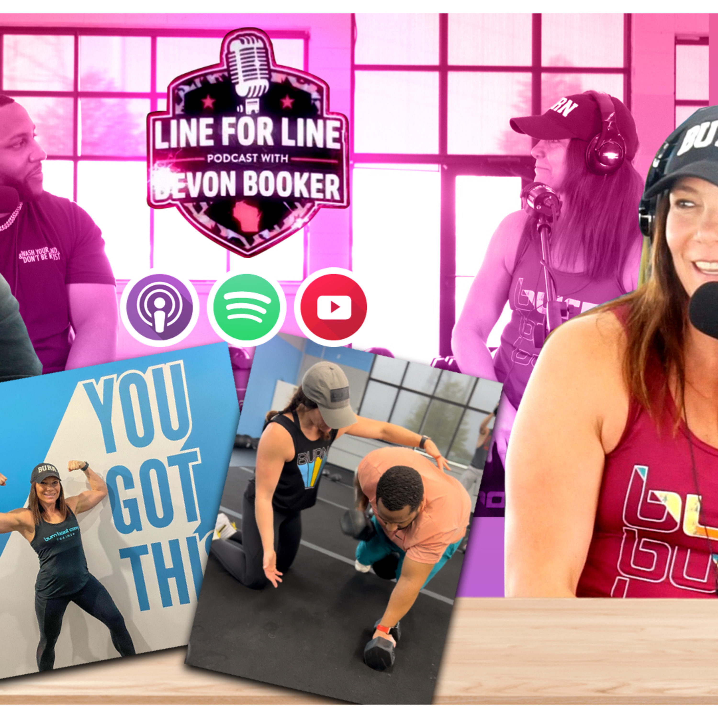 Line For Line Podcast