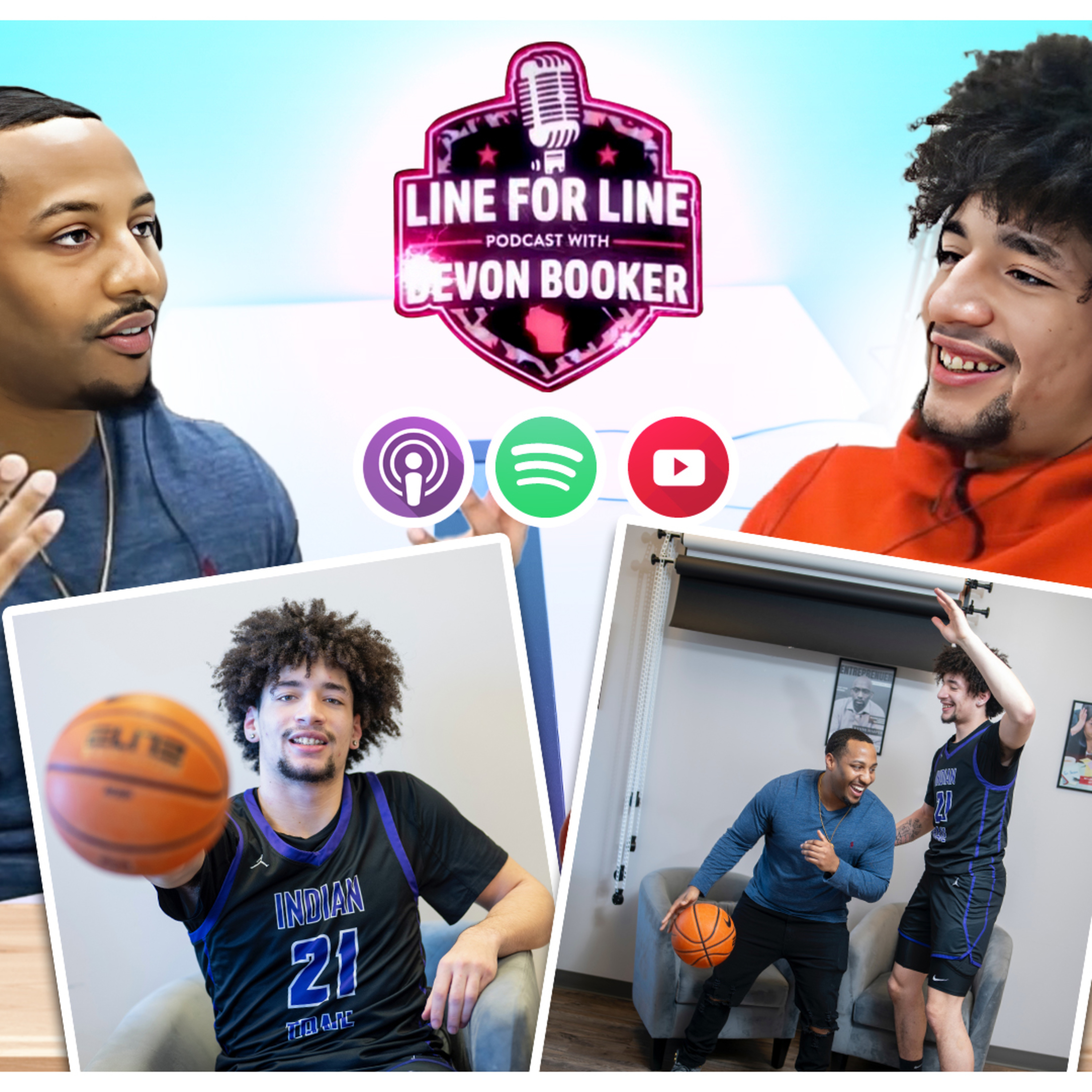 Line For Line Podcast