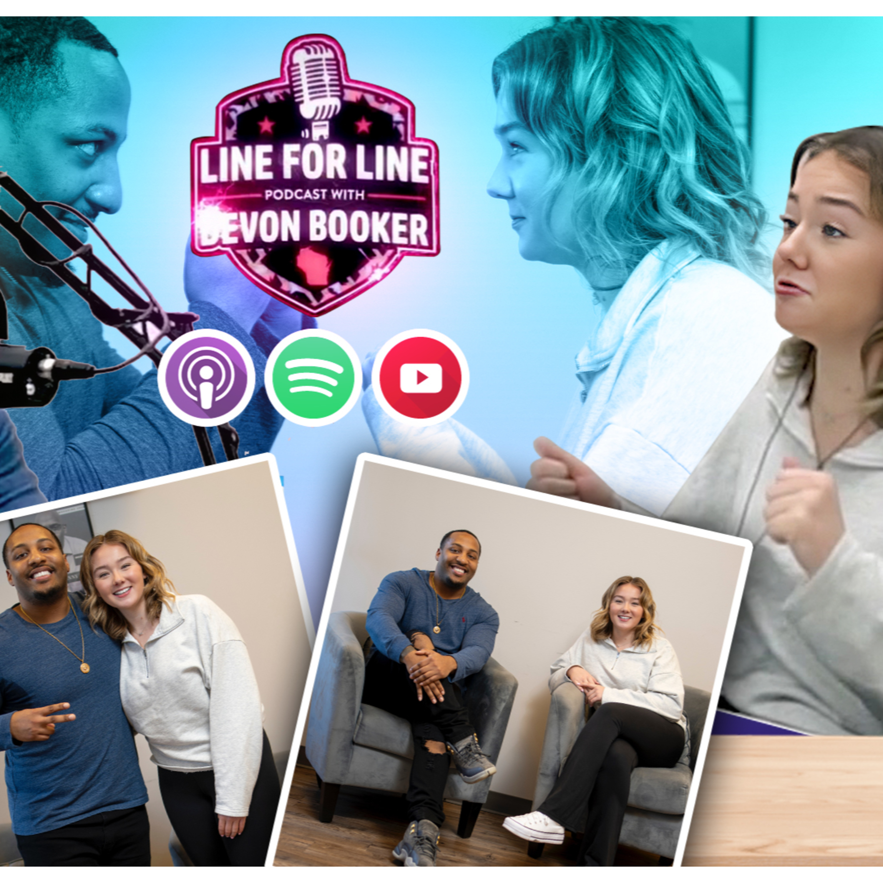 Line For Line Podcast