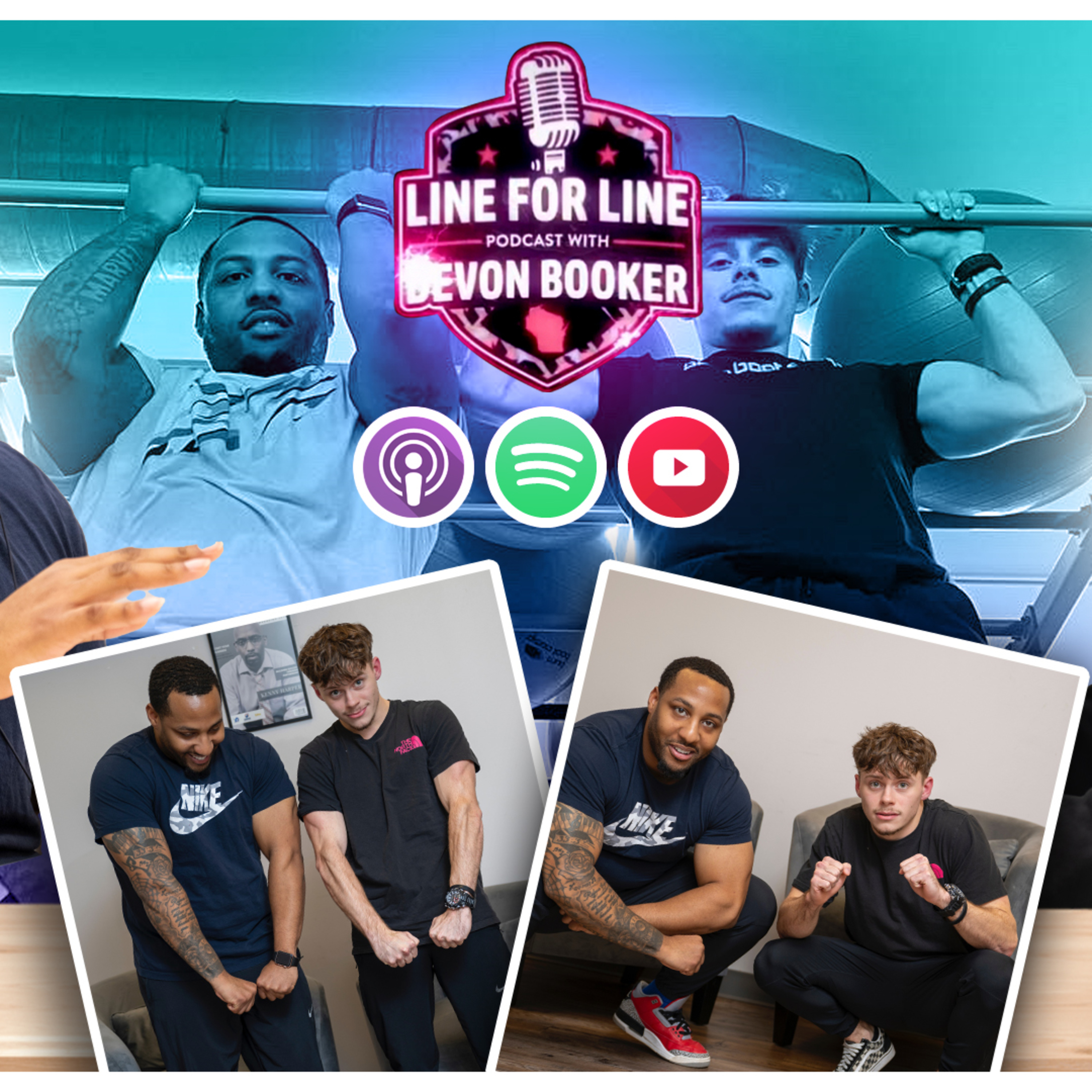 Line For Line Podcast