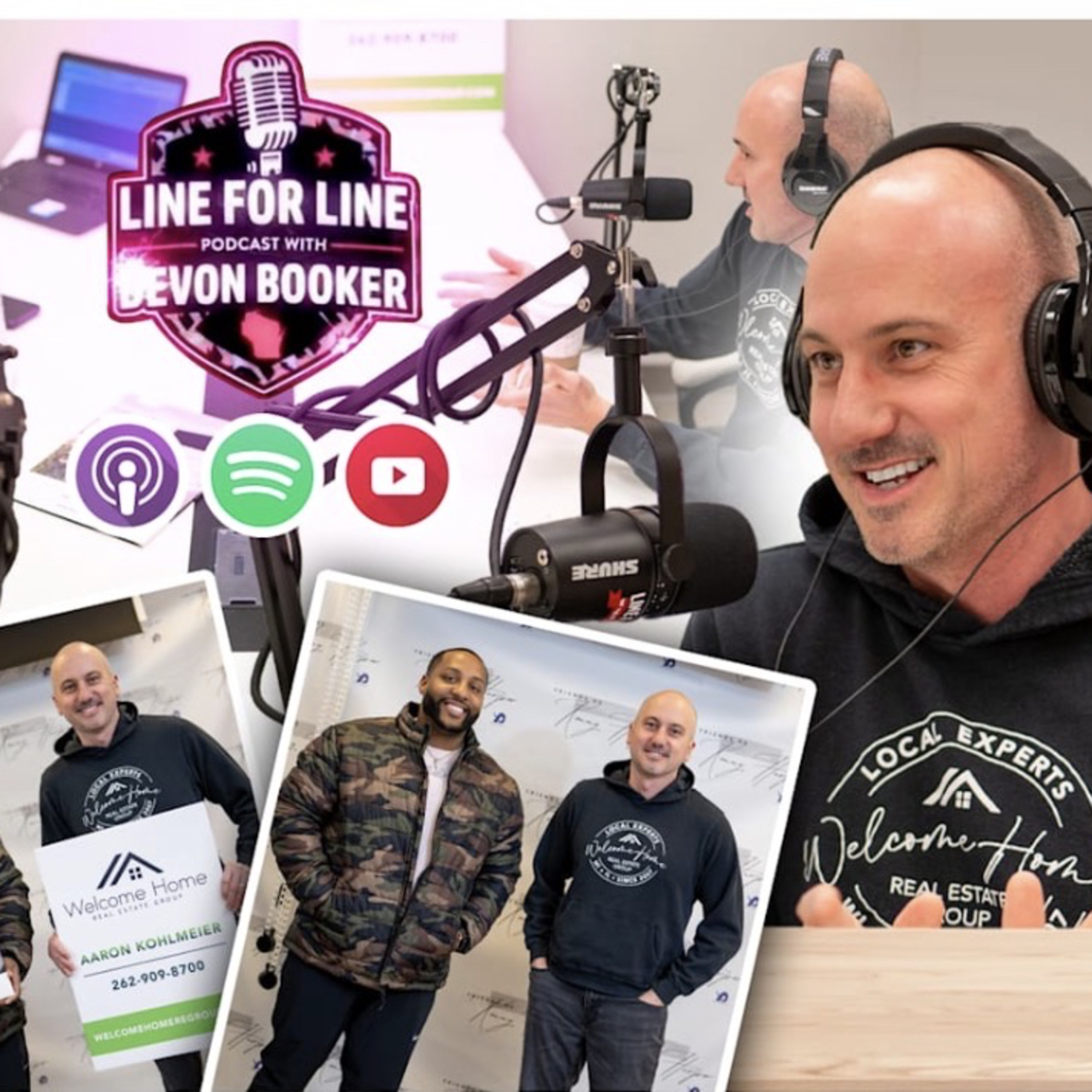 The Aaron Kohlmeier Interview: Selling homes, Kenosha housing market, renting vs owning & more.  episode artwork