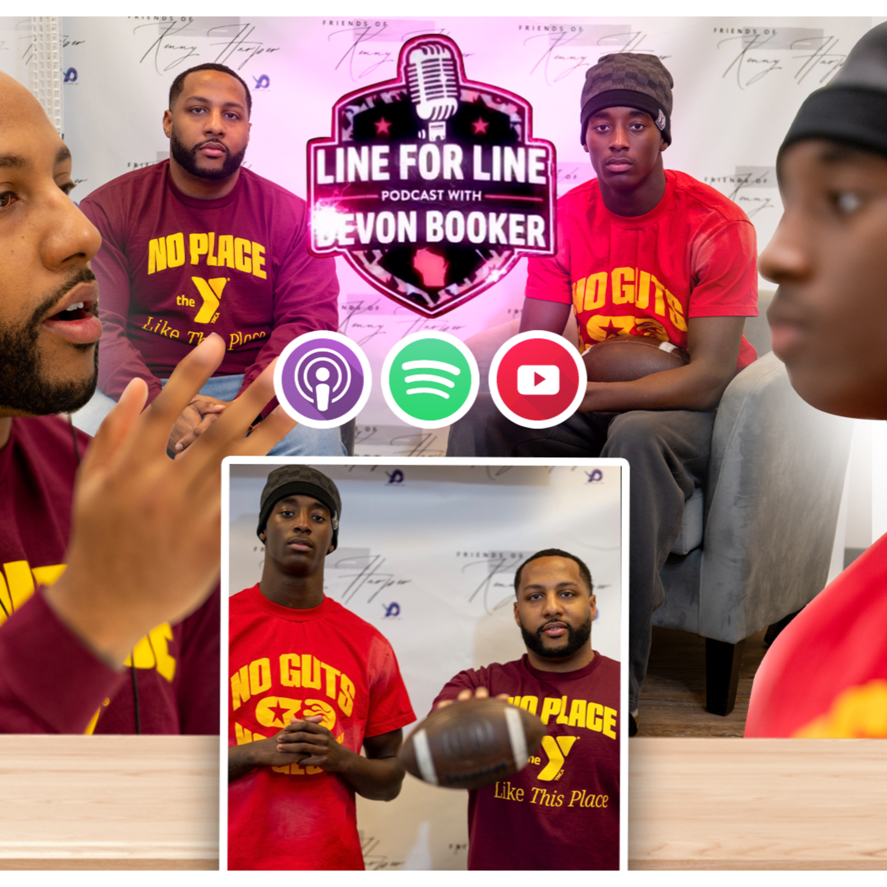 The Brandon Walton Interview: Message to youth athletes, College commitment, Senior year & more episode artwork