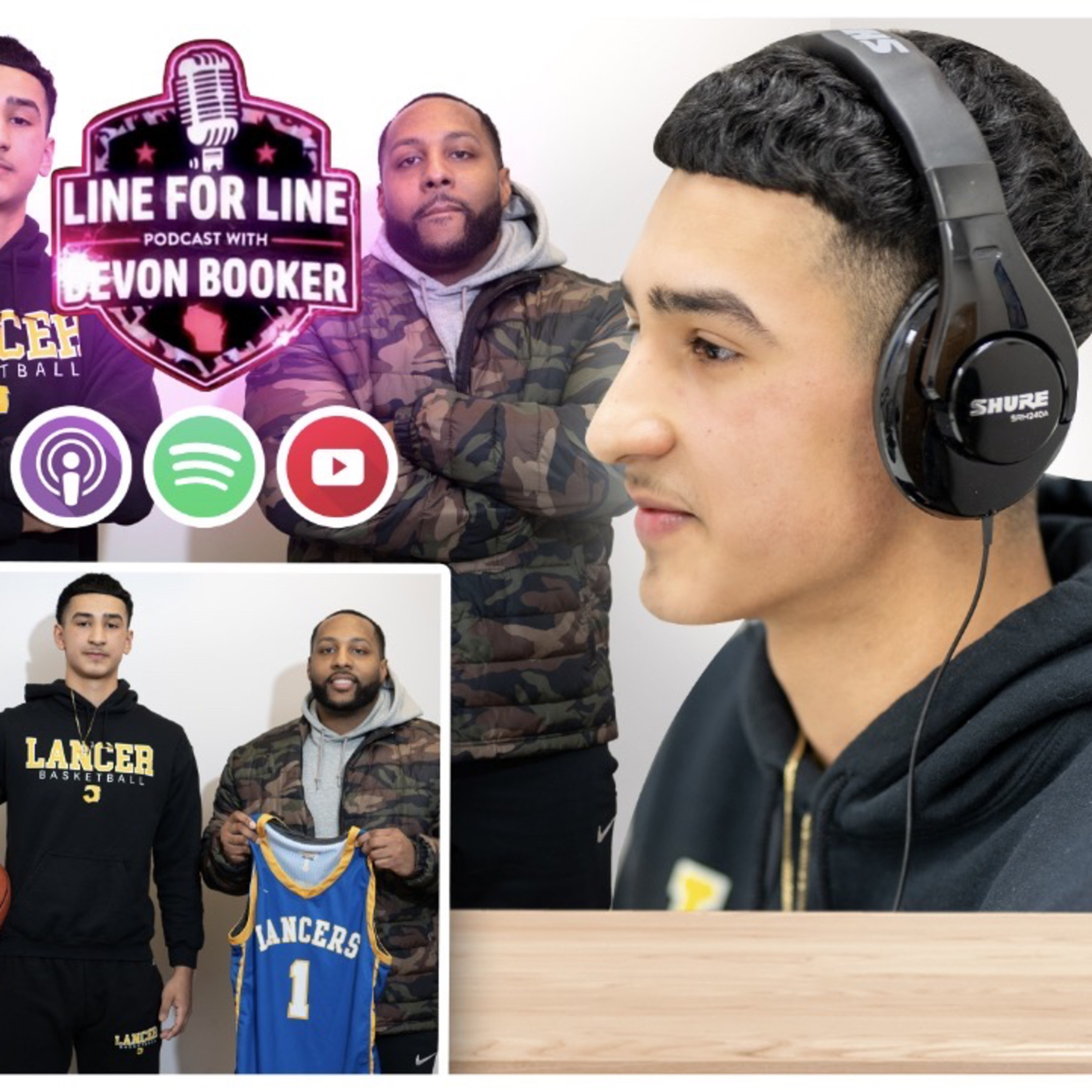 The Reymundo Garibay Interview: Sophmore year, putting academics first, motivation, future & more. episode artwork