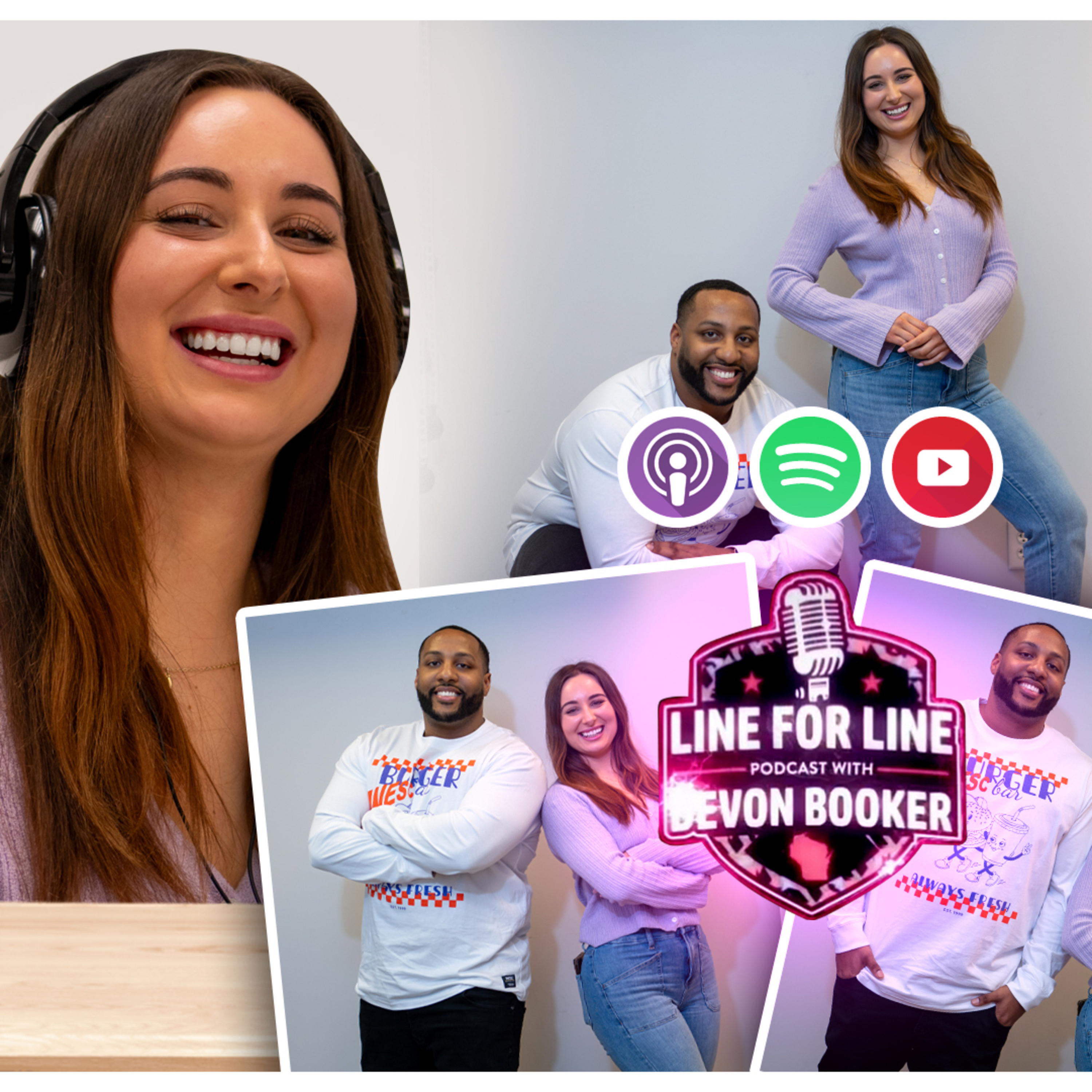 Line For Line Podcast