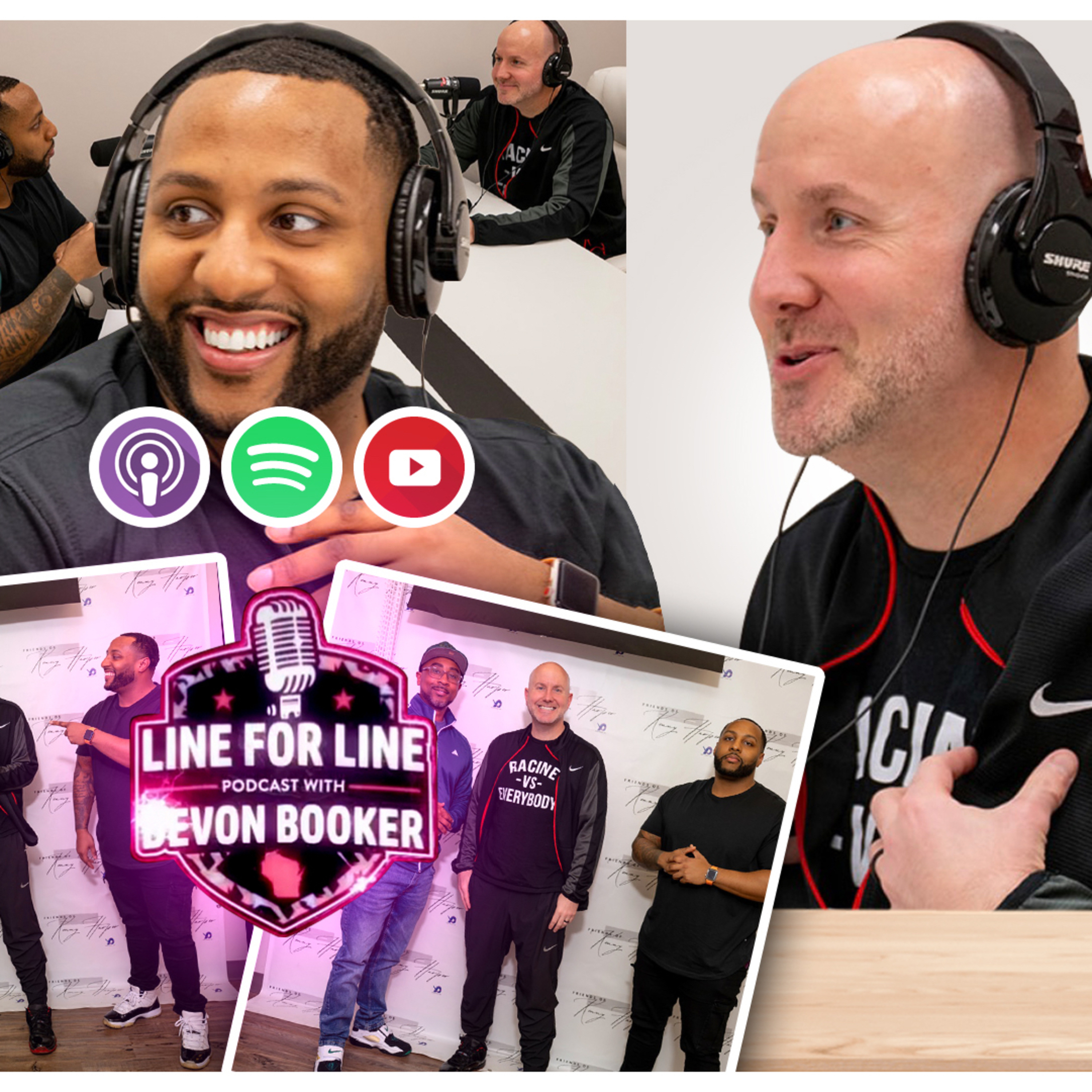Line For Line Podcast