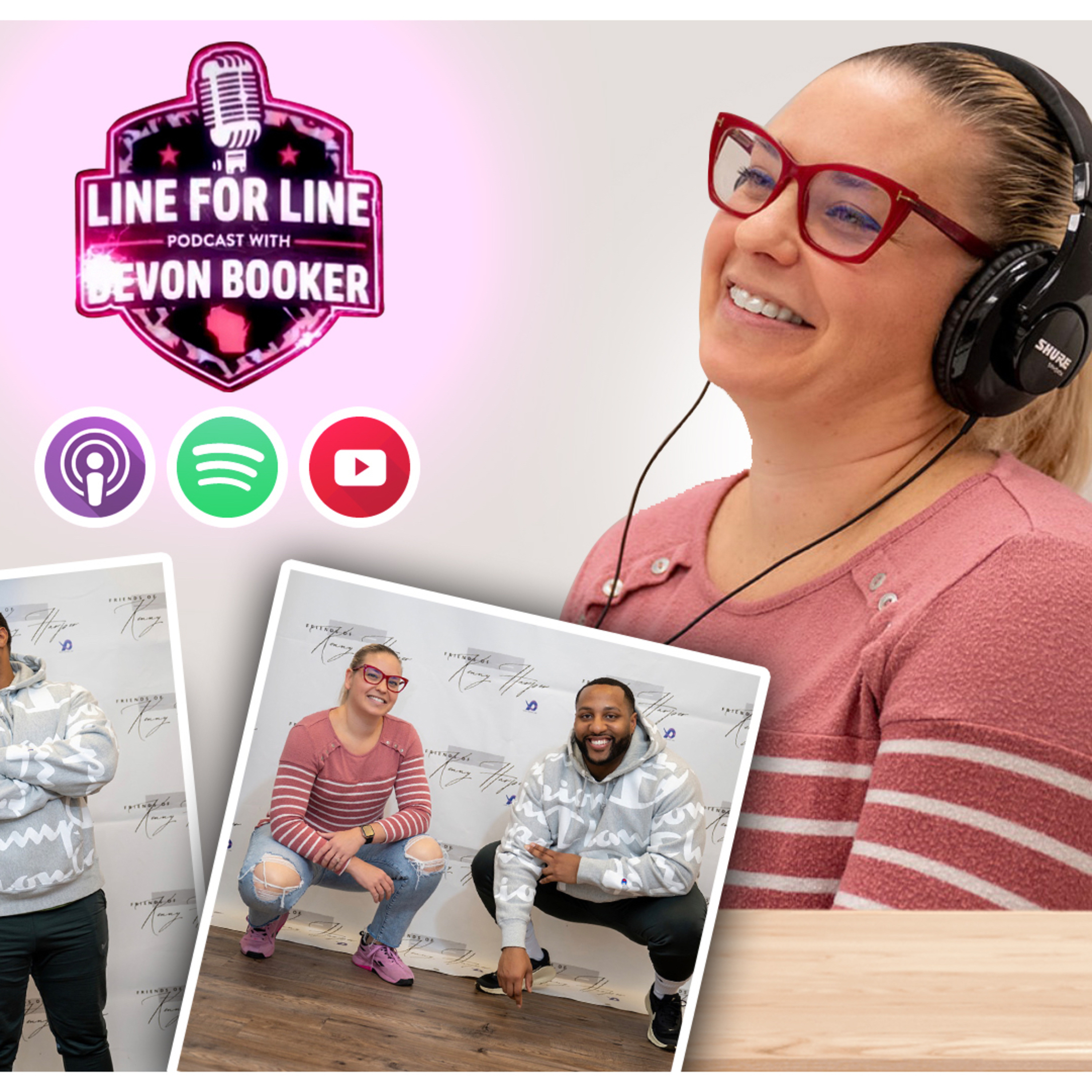 Line For Line Podcast