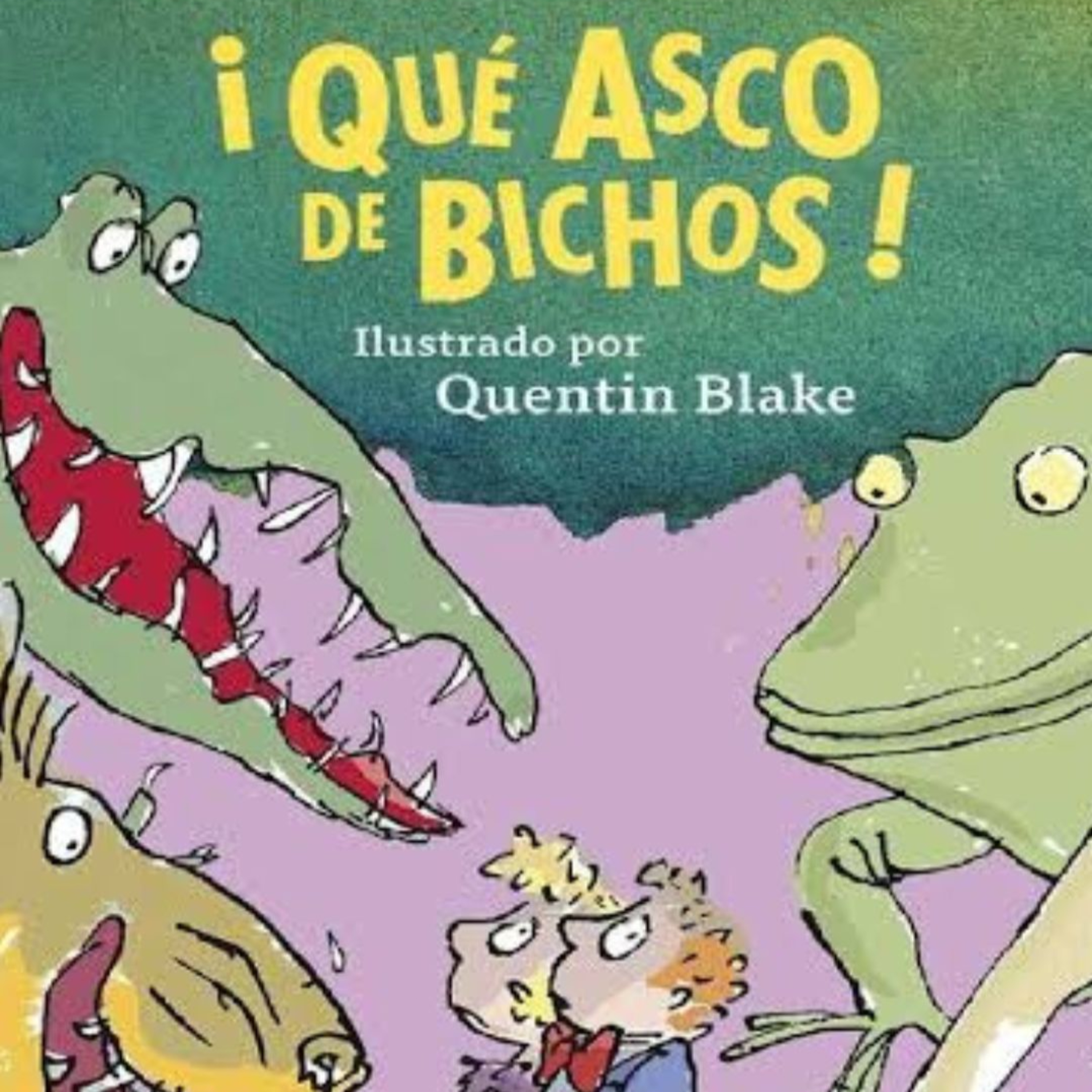 EL CERDO, DE ROALD DAHL episode artwork