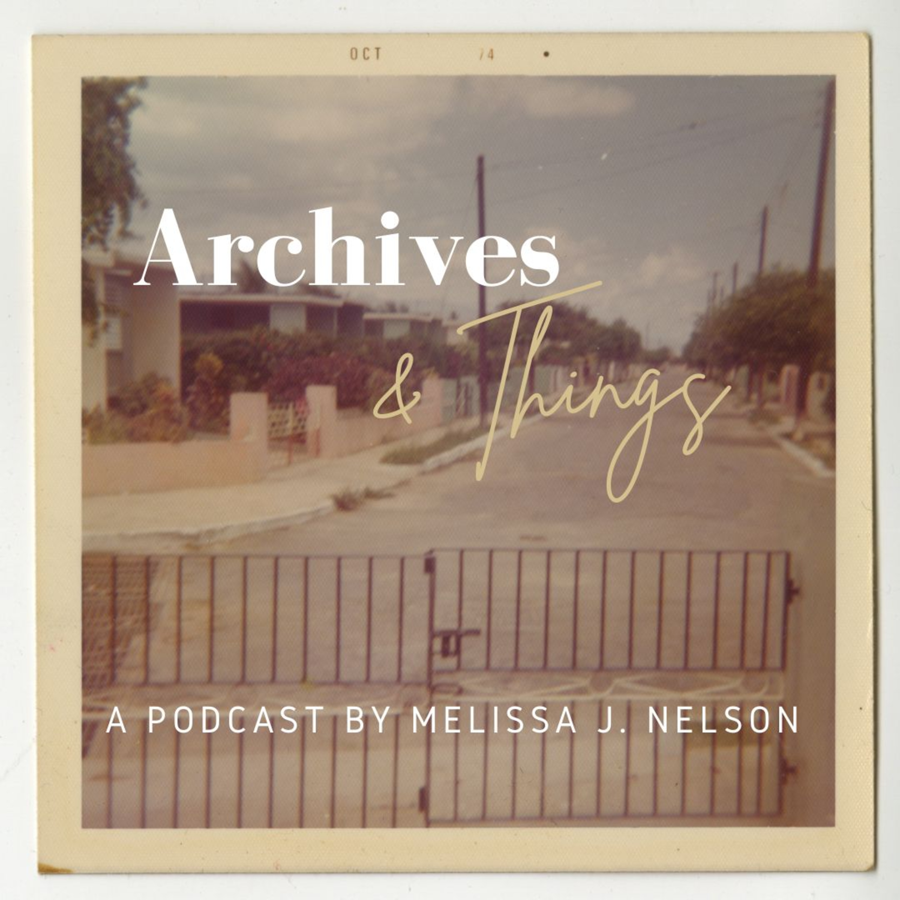 Archives & Things