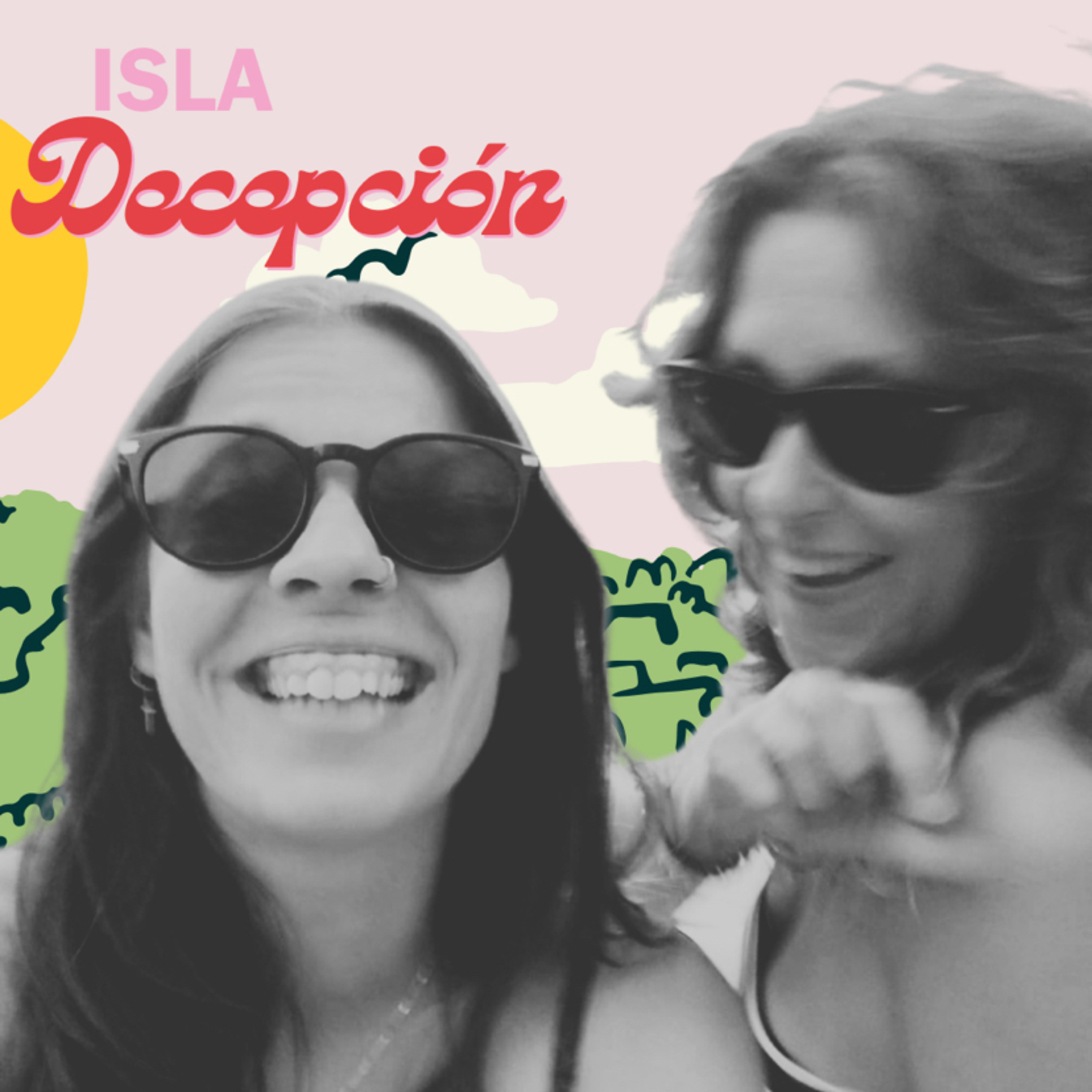 100. ISLA DECEPCIÓN-De elfos, Mari Carmen y sus muñecos y las 12 uvas episode artwork