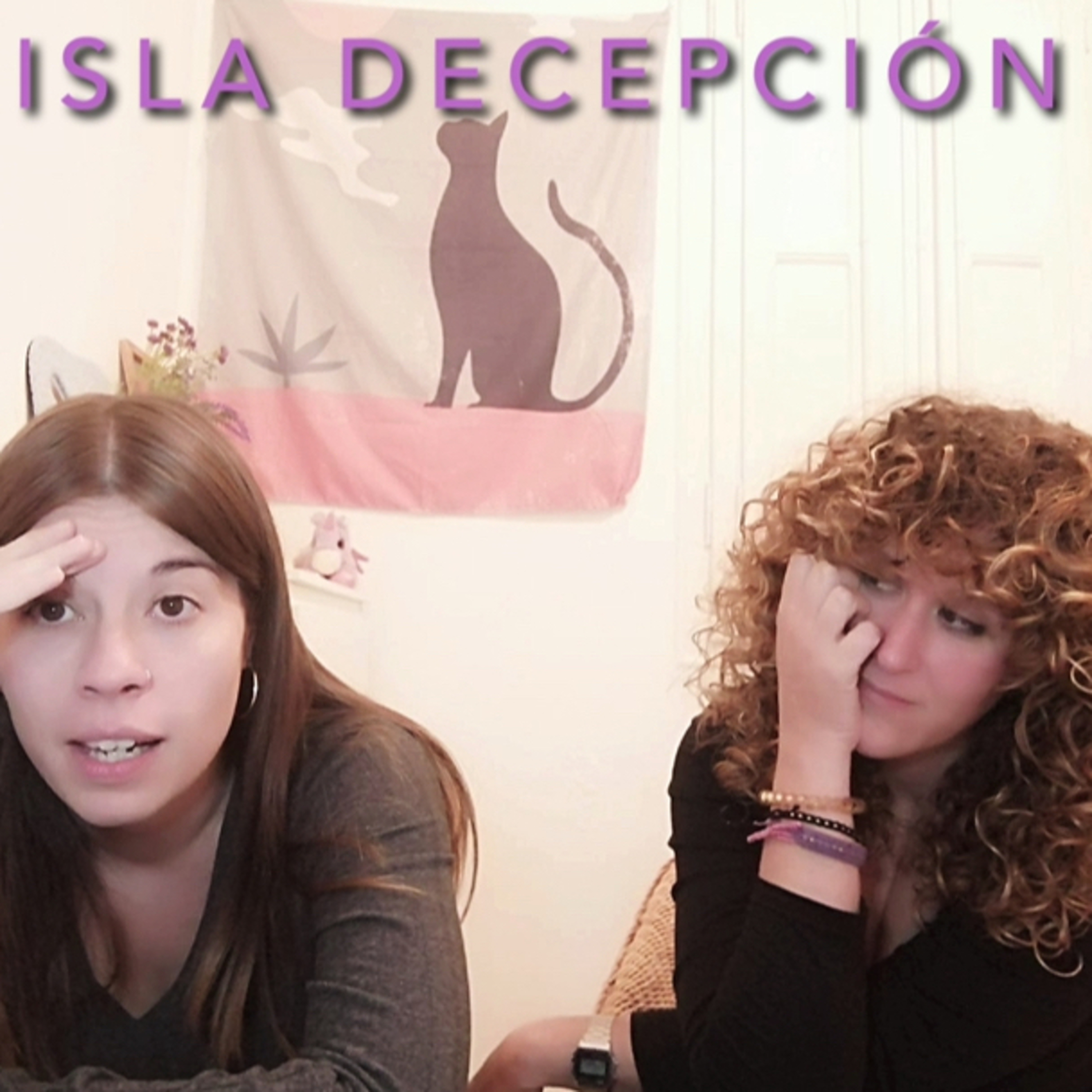 89. ISLA DECEPCIÓN - De la mochila austriaca, la guerra de Troya y Mario Benedetti  episode artwork