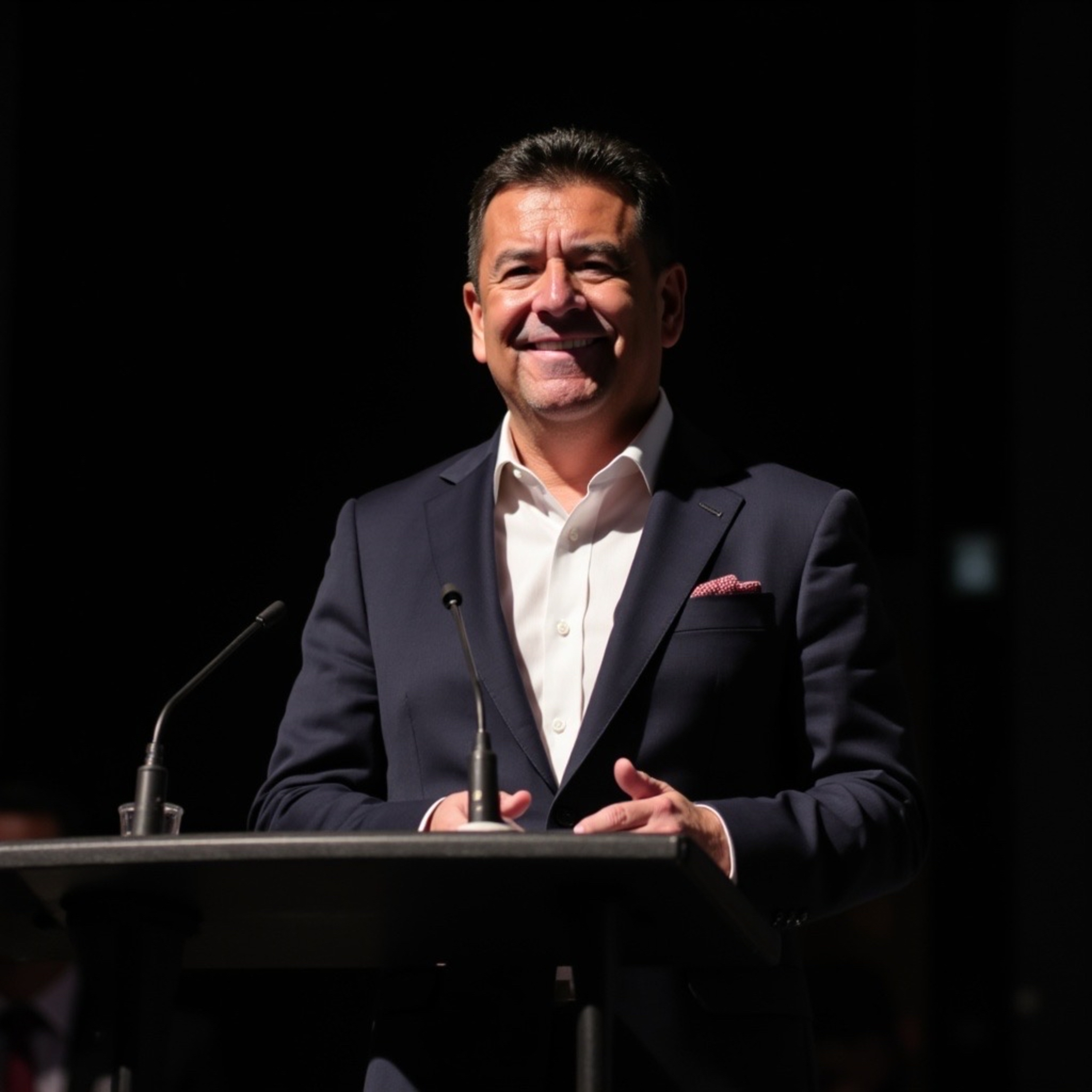 Factor Humano, Charla entre amigos.