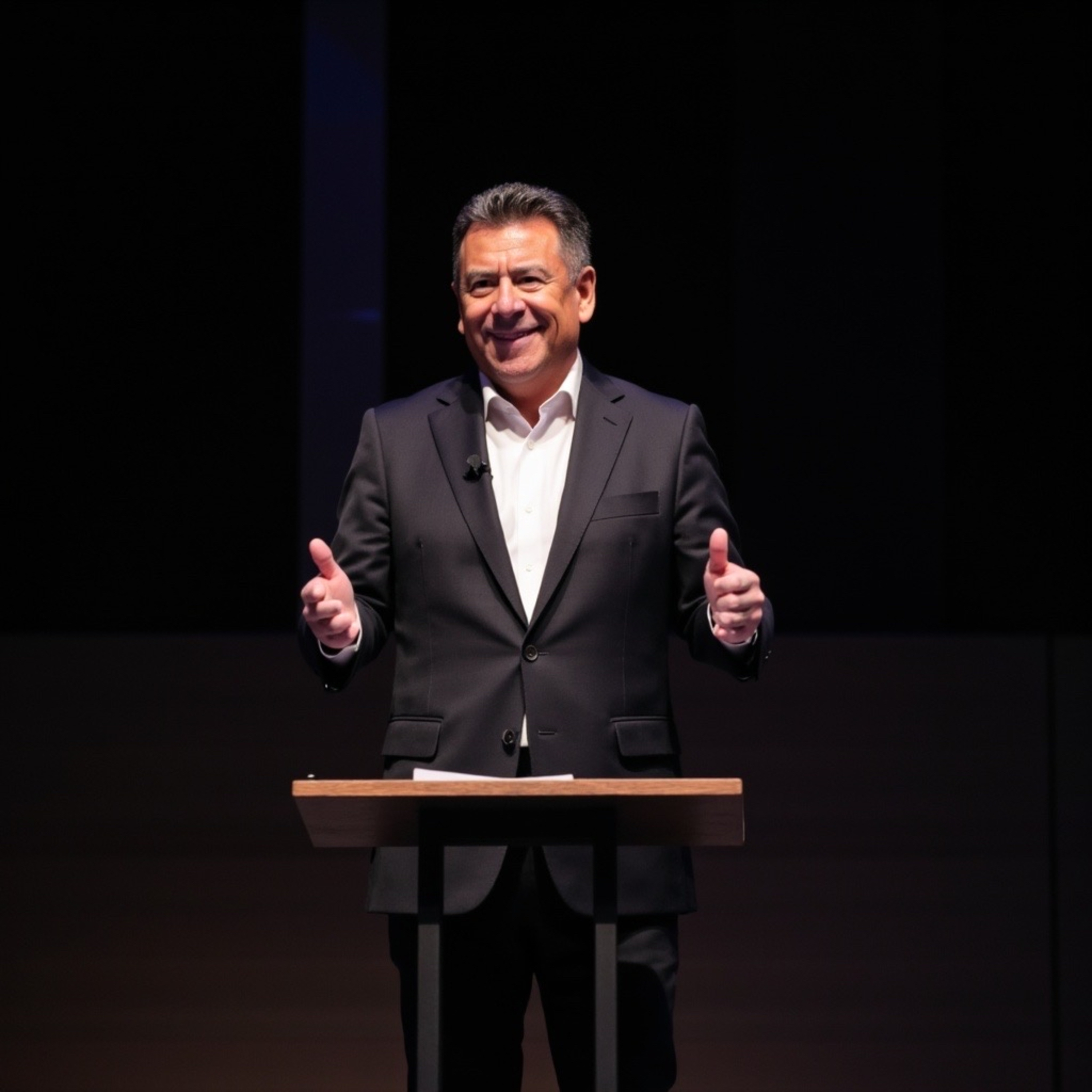 Factor Humano, Charla entre amigos.