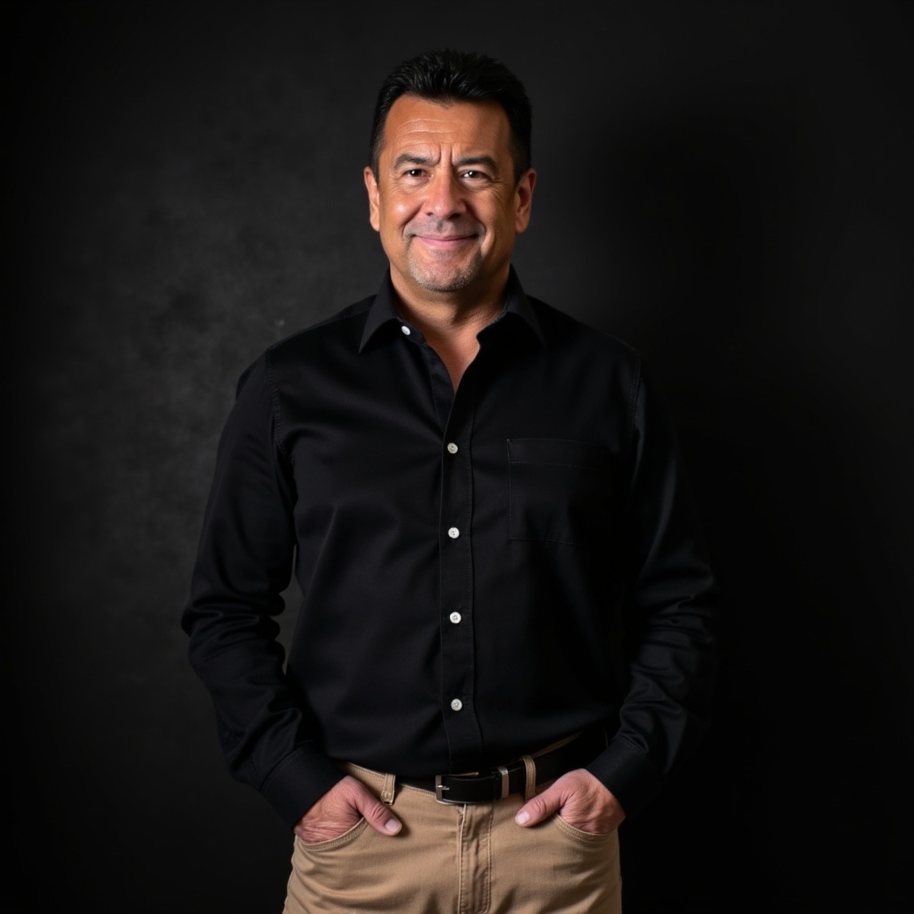 Factor Humano, Charla entre amigos.