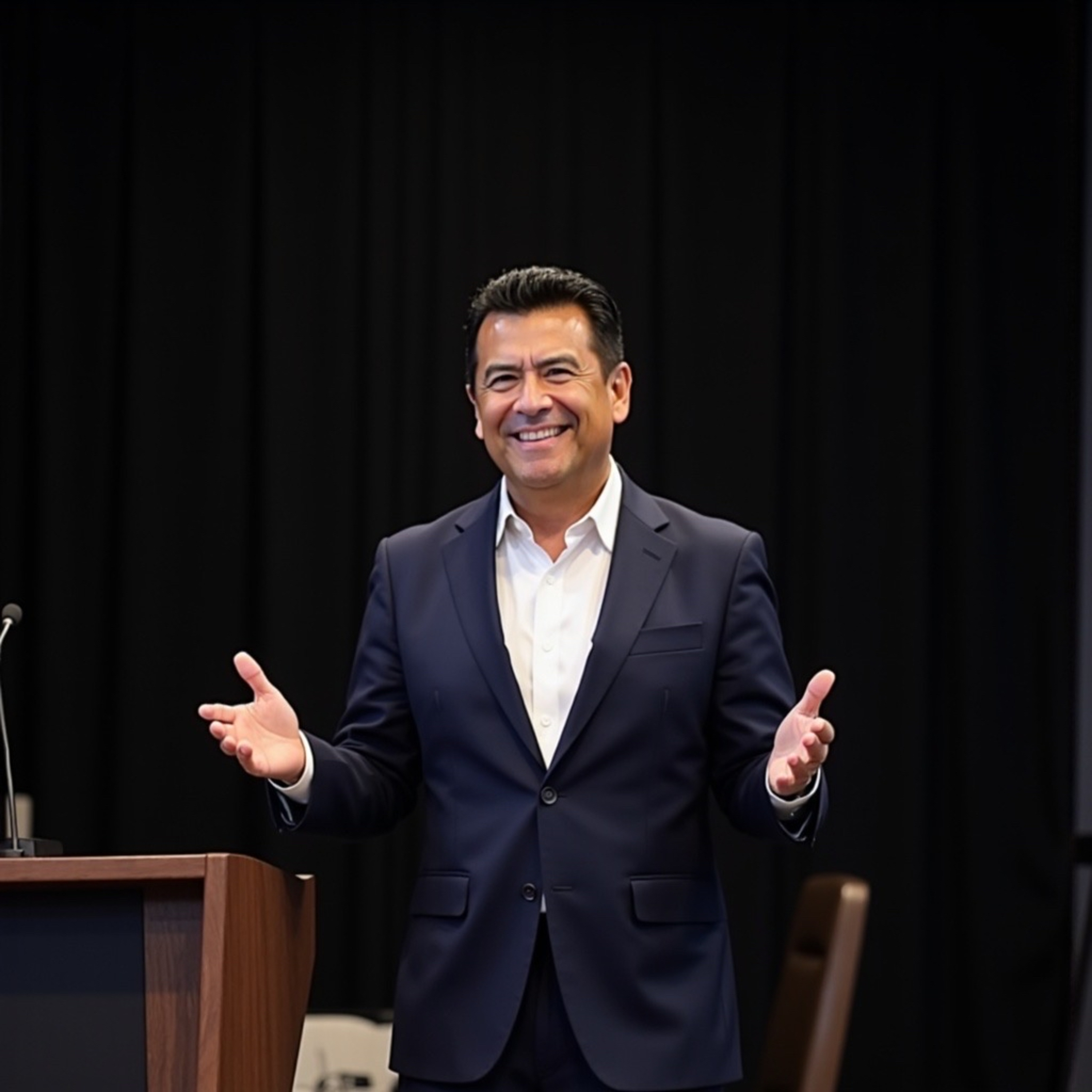 Factor Humano, Charla entre amigos.