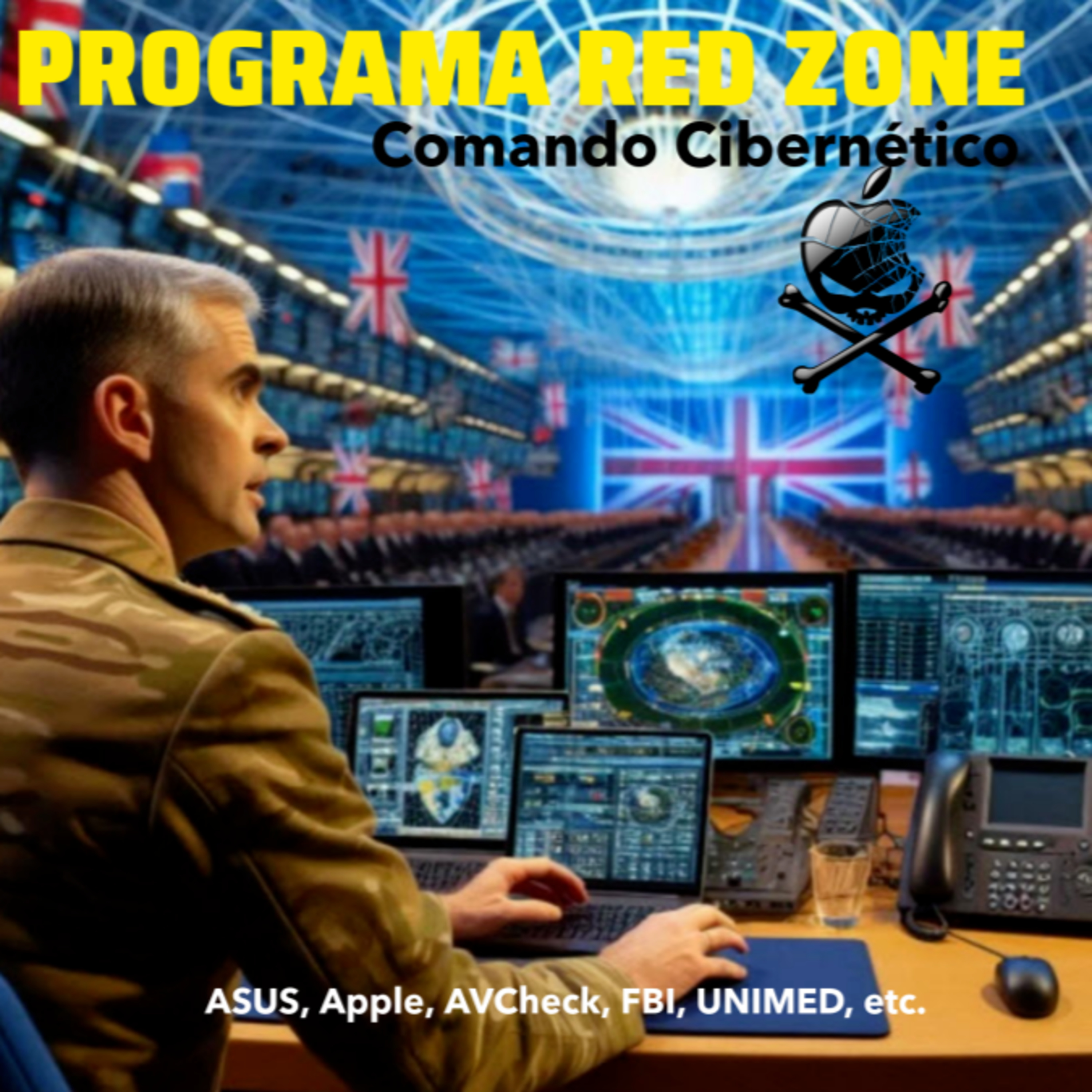 Programa Red Zone - Red Zone Area