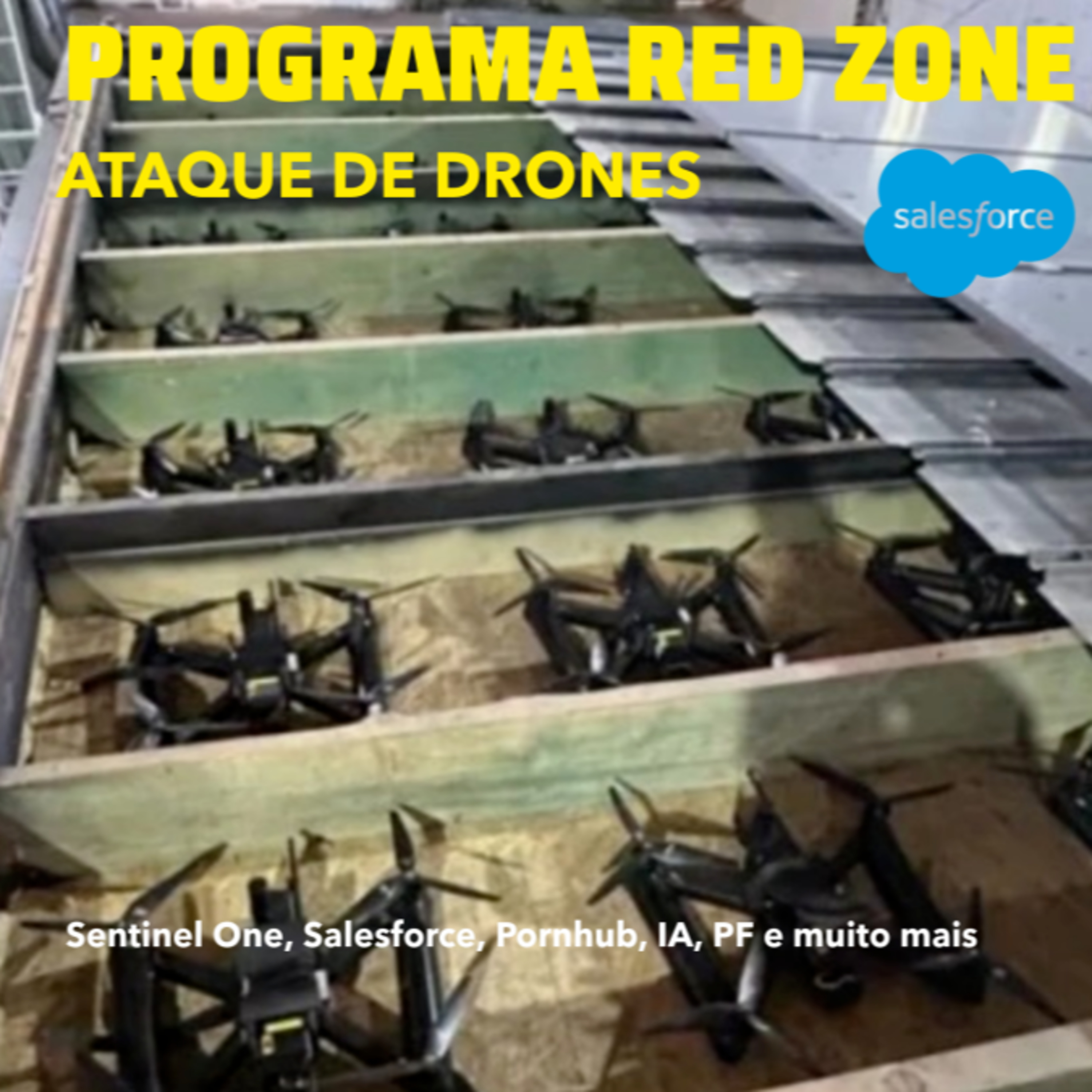 Programa Red Zone - Red Zone Area