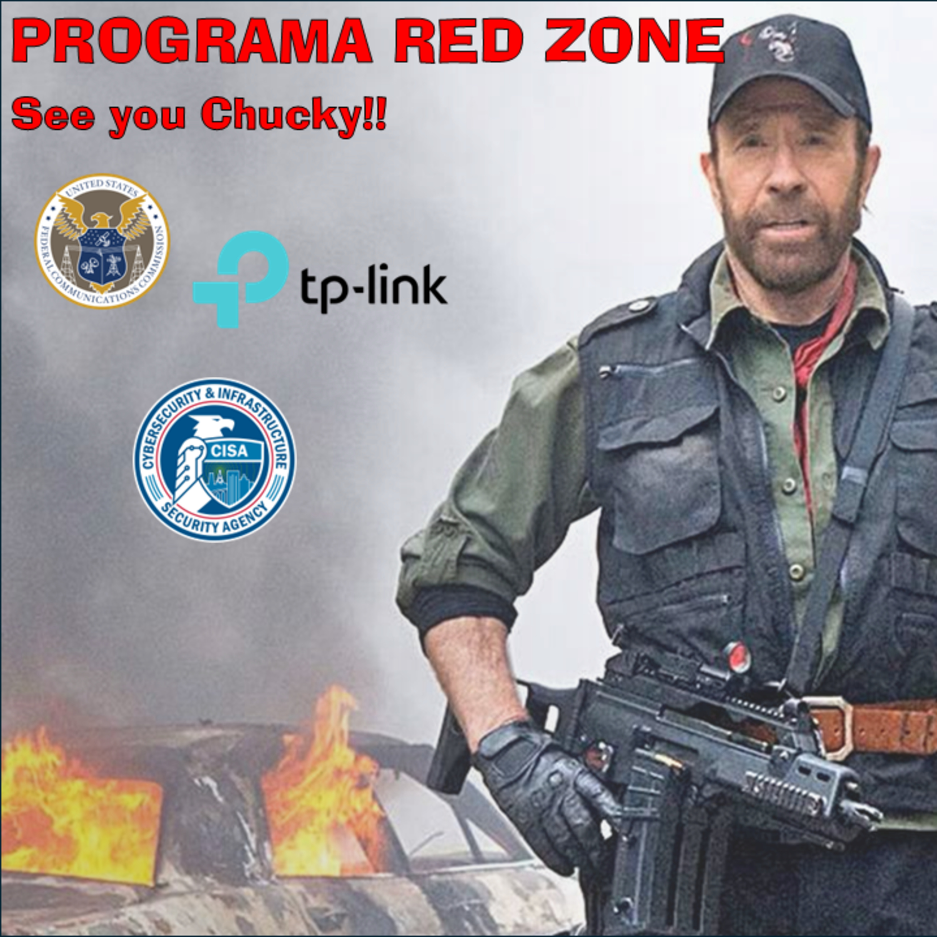 Programa Red Zone - Ano V - Ep.#226 episode artwork