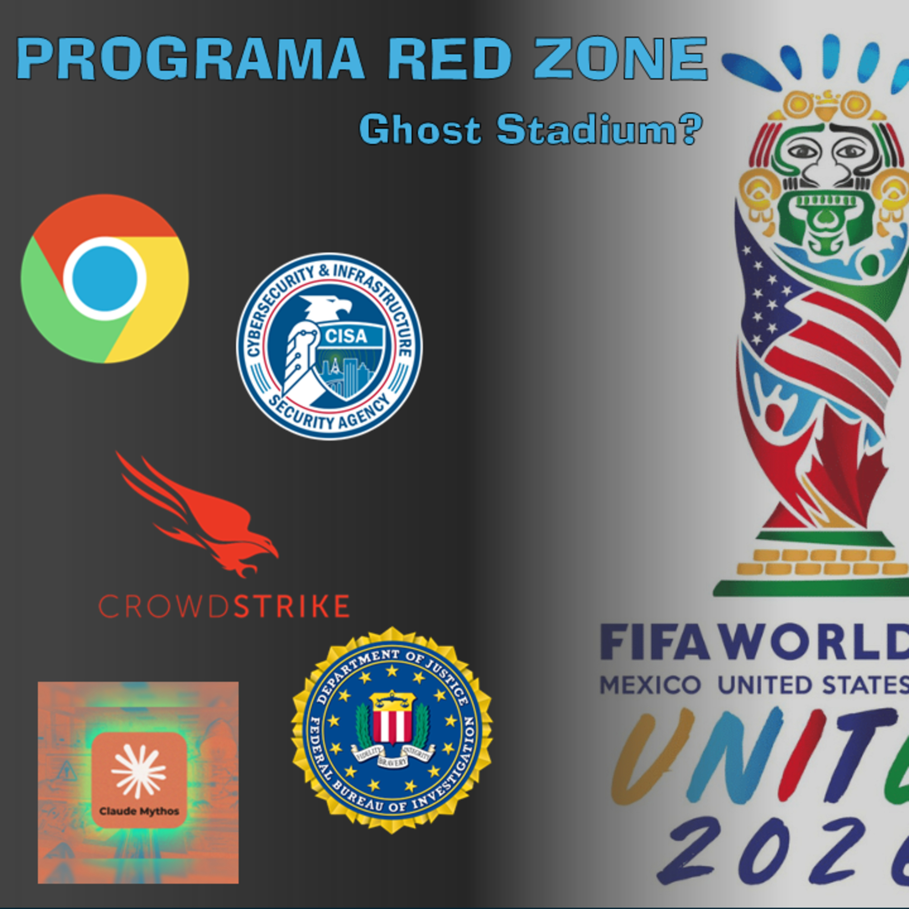 Programa Red Zone - Ano V - Ep.#235 episode artwork