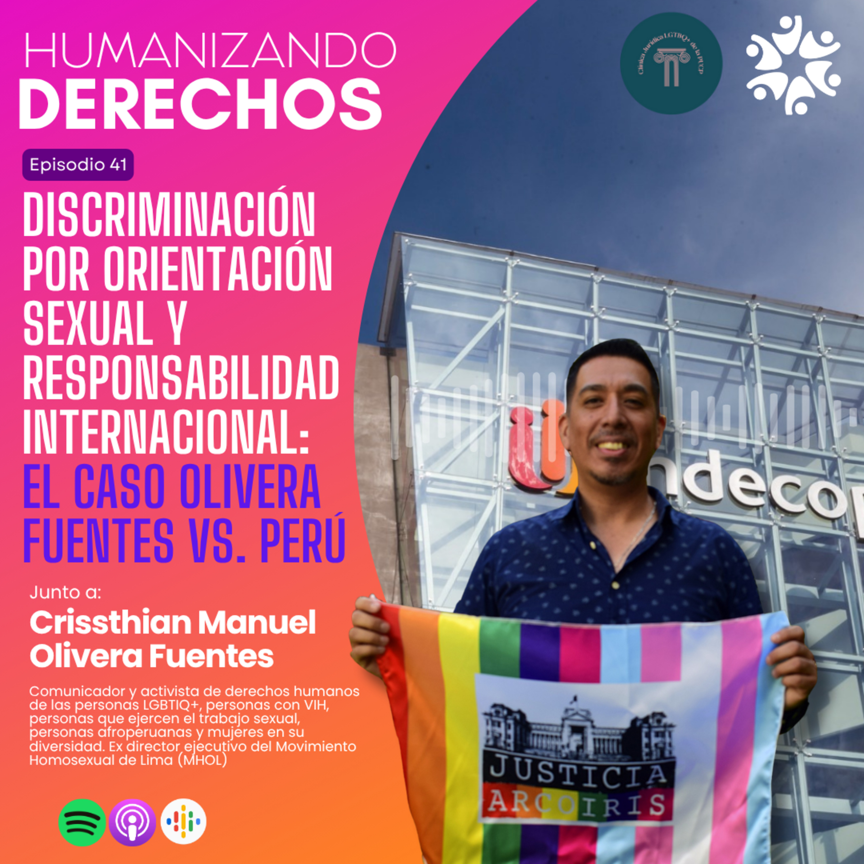 Humanizando Derechos