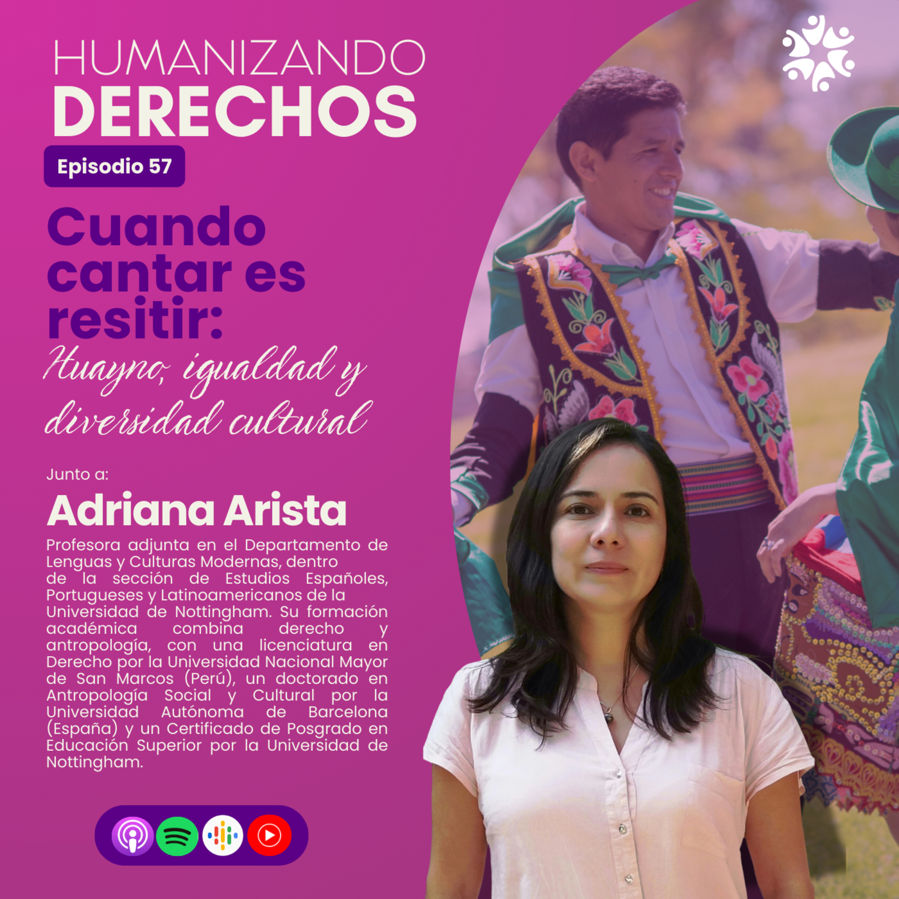 Humanizando Derechos