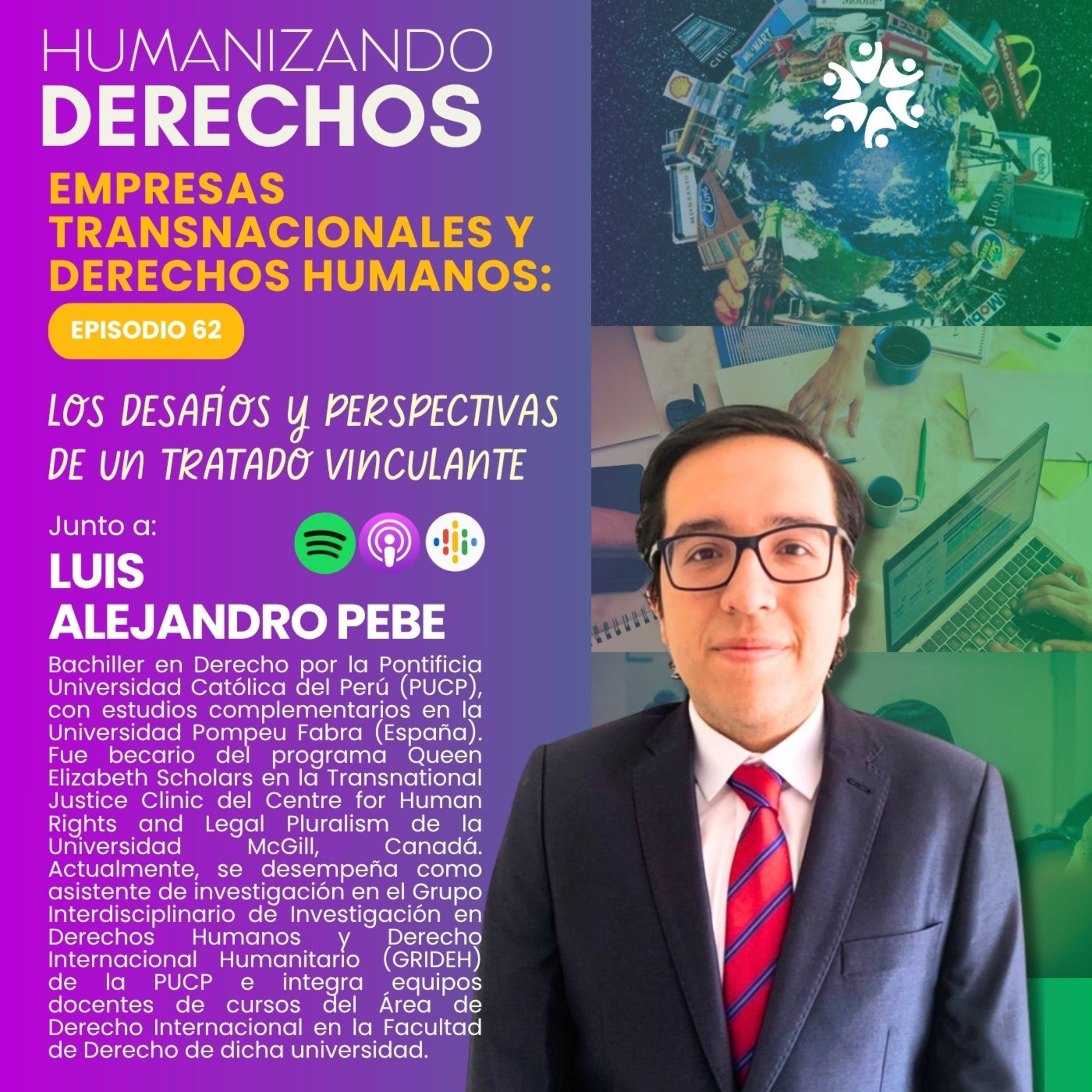 Humanizando Derechos