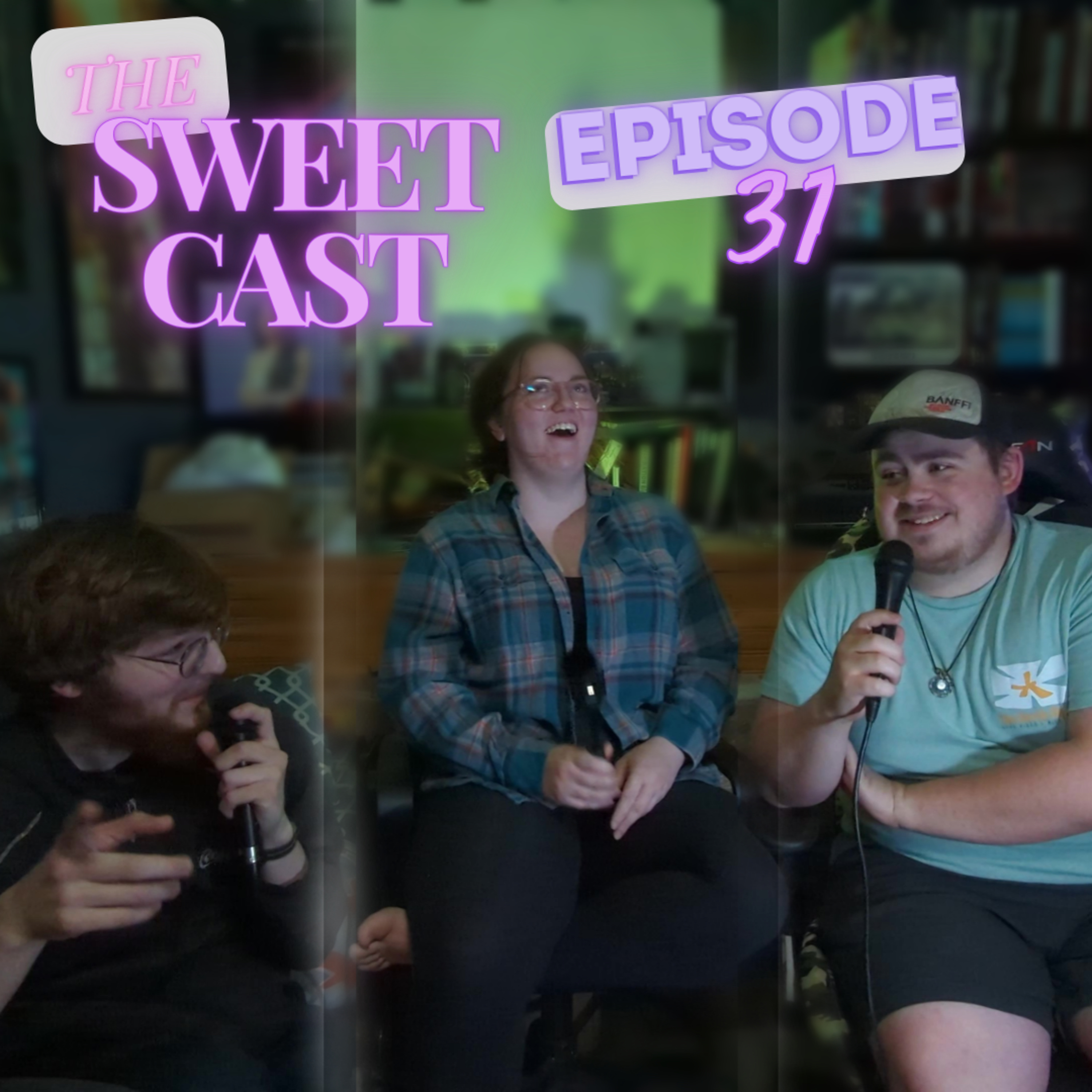 31: Camron Fell Asleep episode artwork