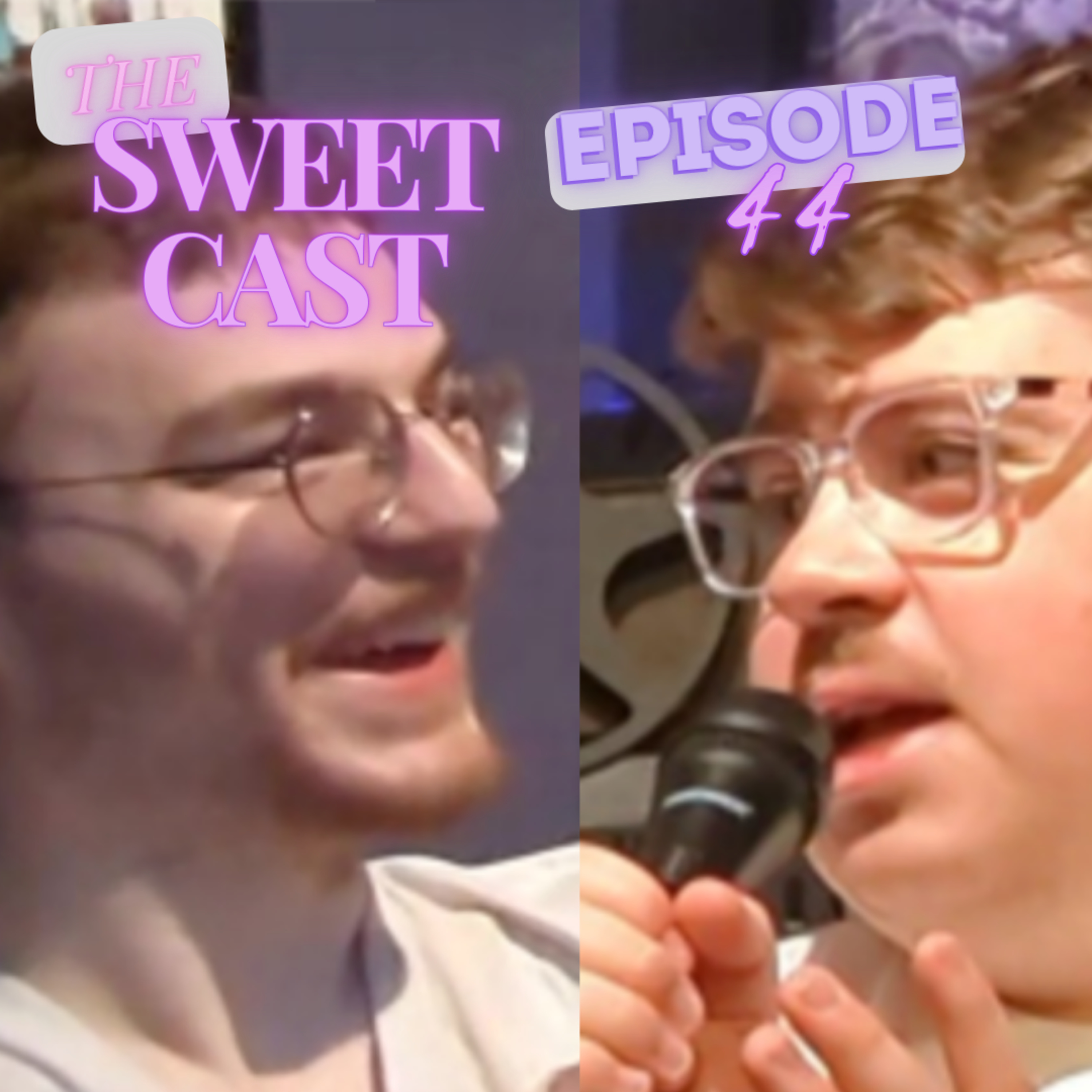 44: Camron Quits! episode artwork