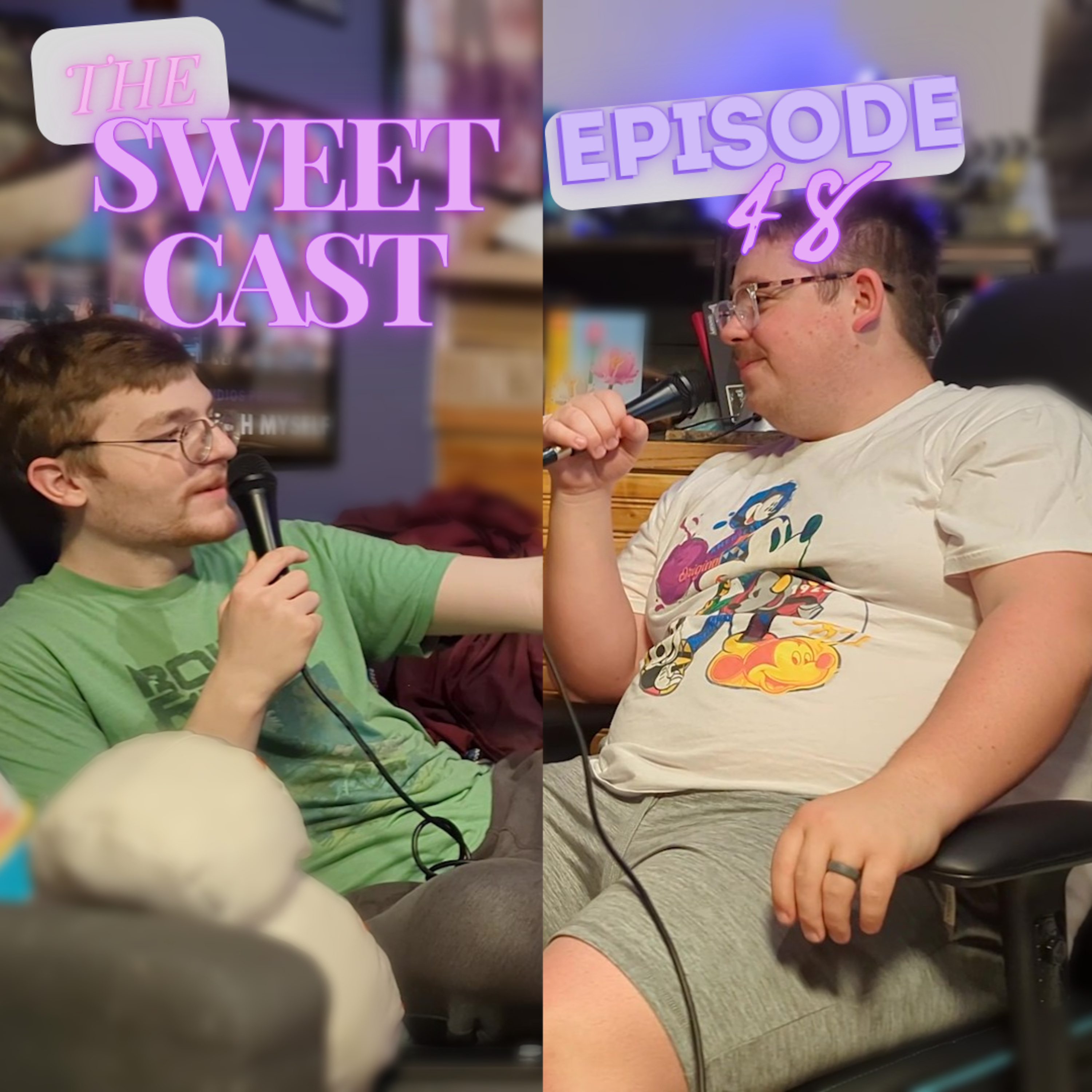 48: The Calgary Expo! episode artwork