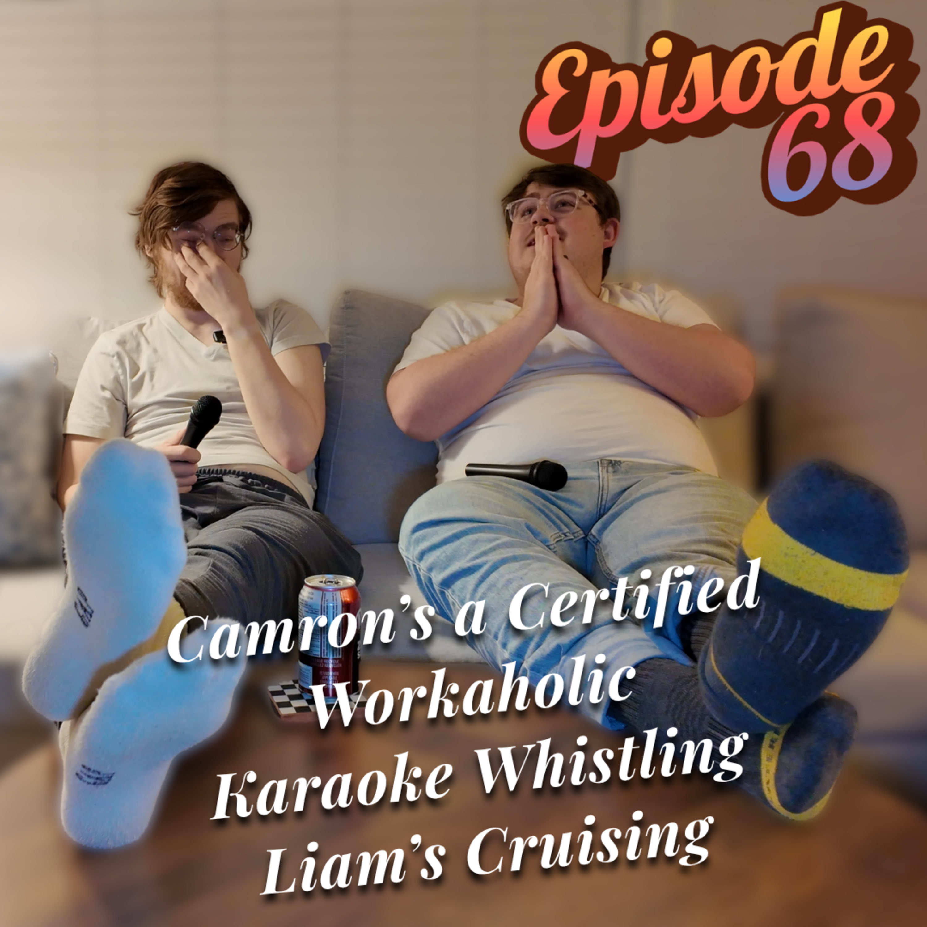 68: Workaholic Anonymous episode artwork