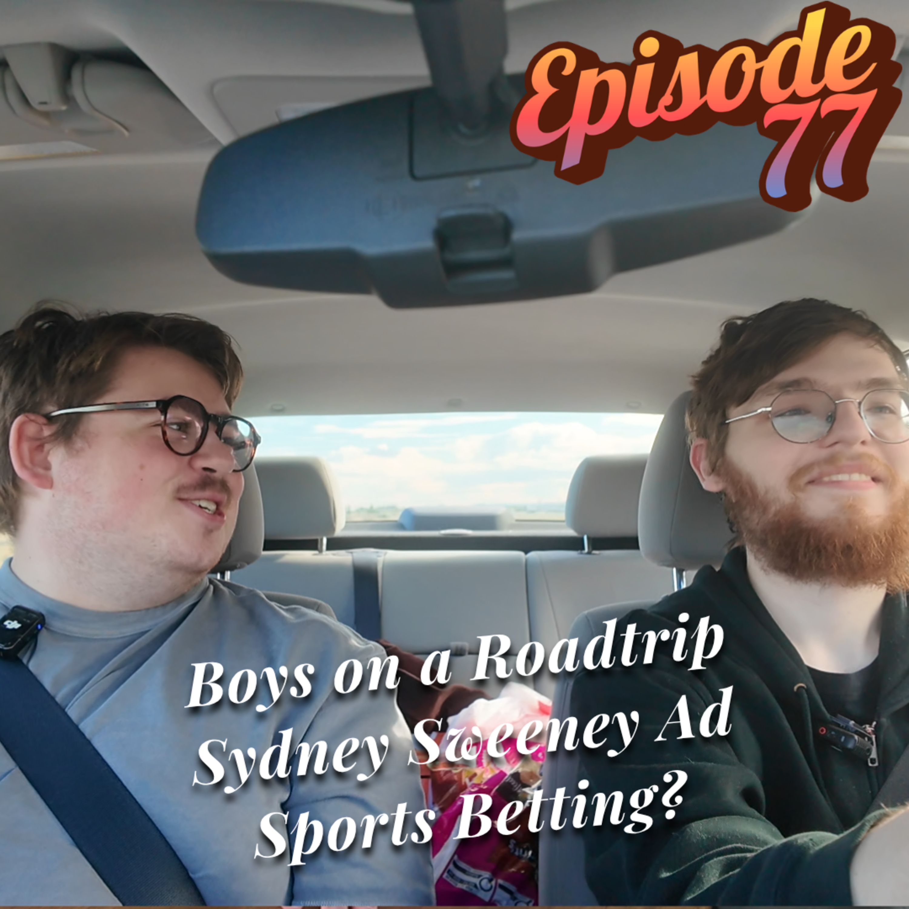On the Road | TSC 77 episode artwork