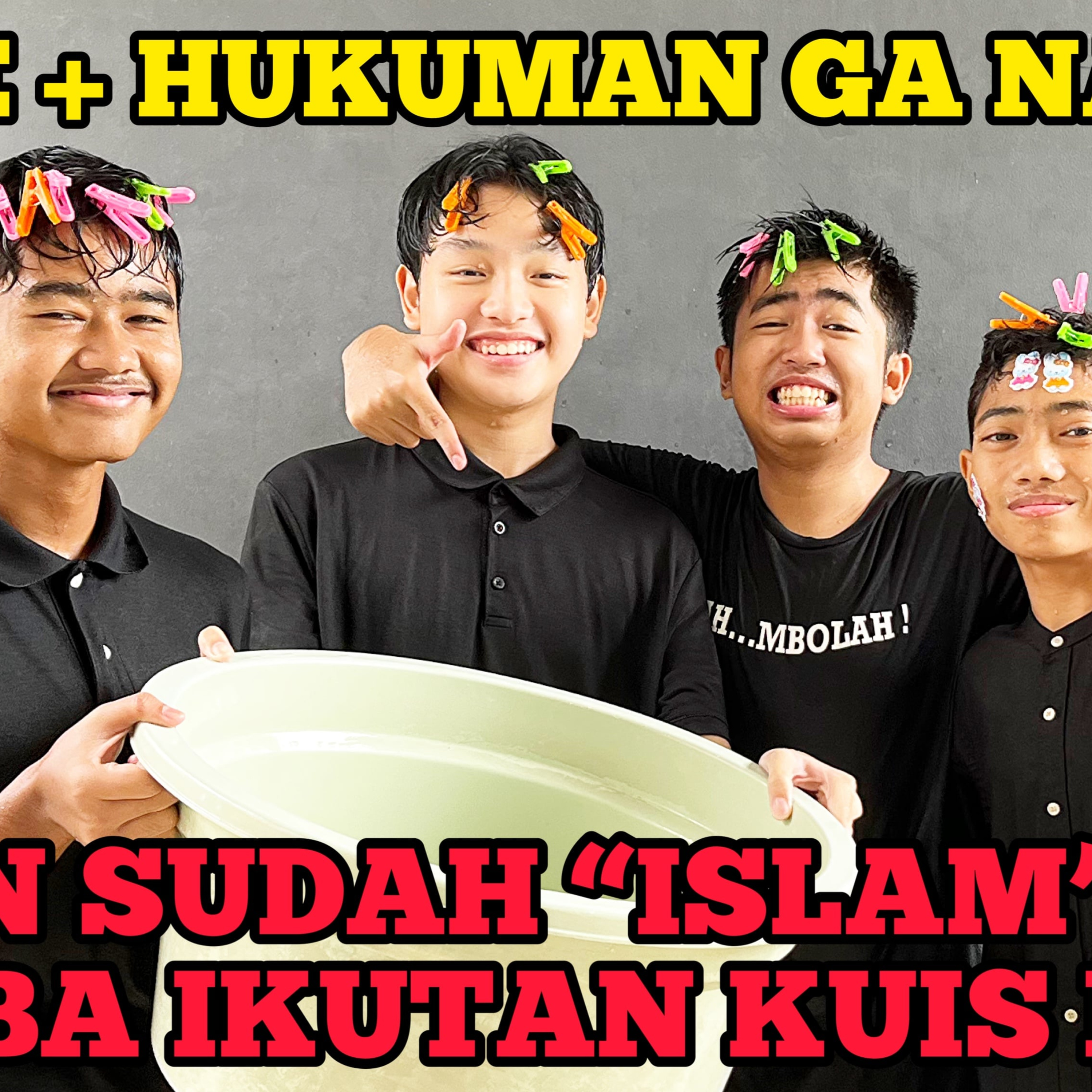 Ah... Mbolah