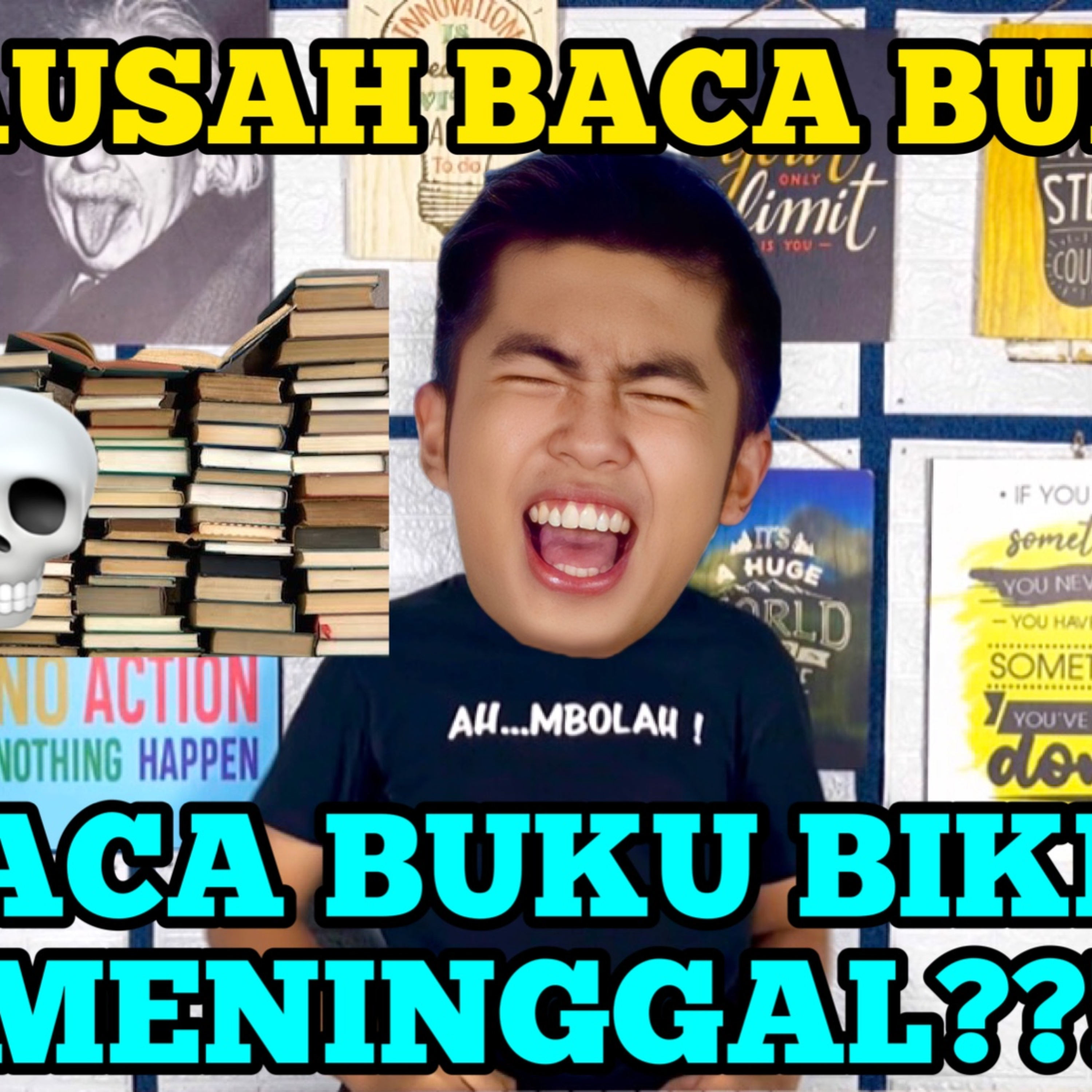 Ah... Mbolah