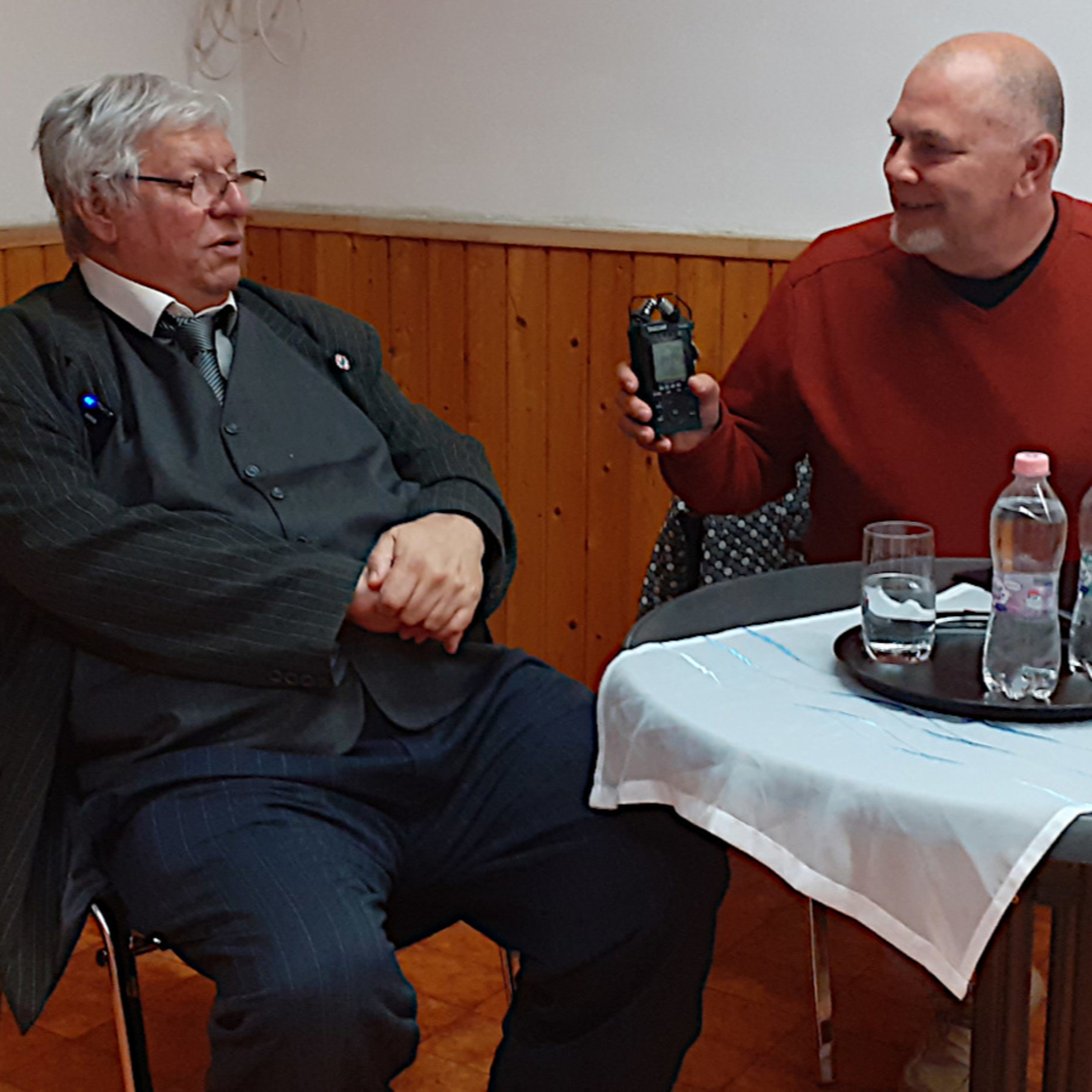 Rádió Solymár Podcast