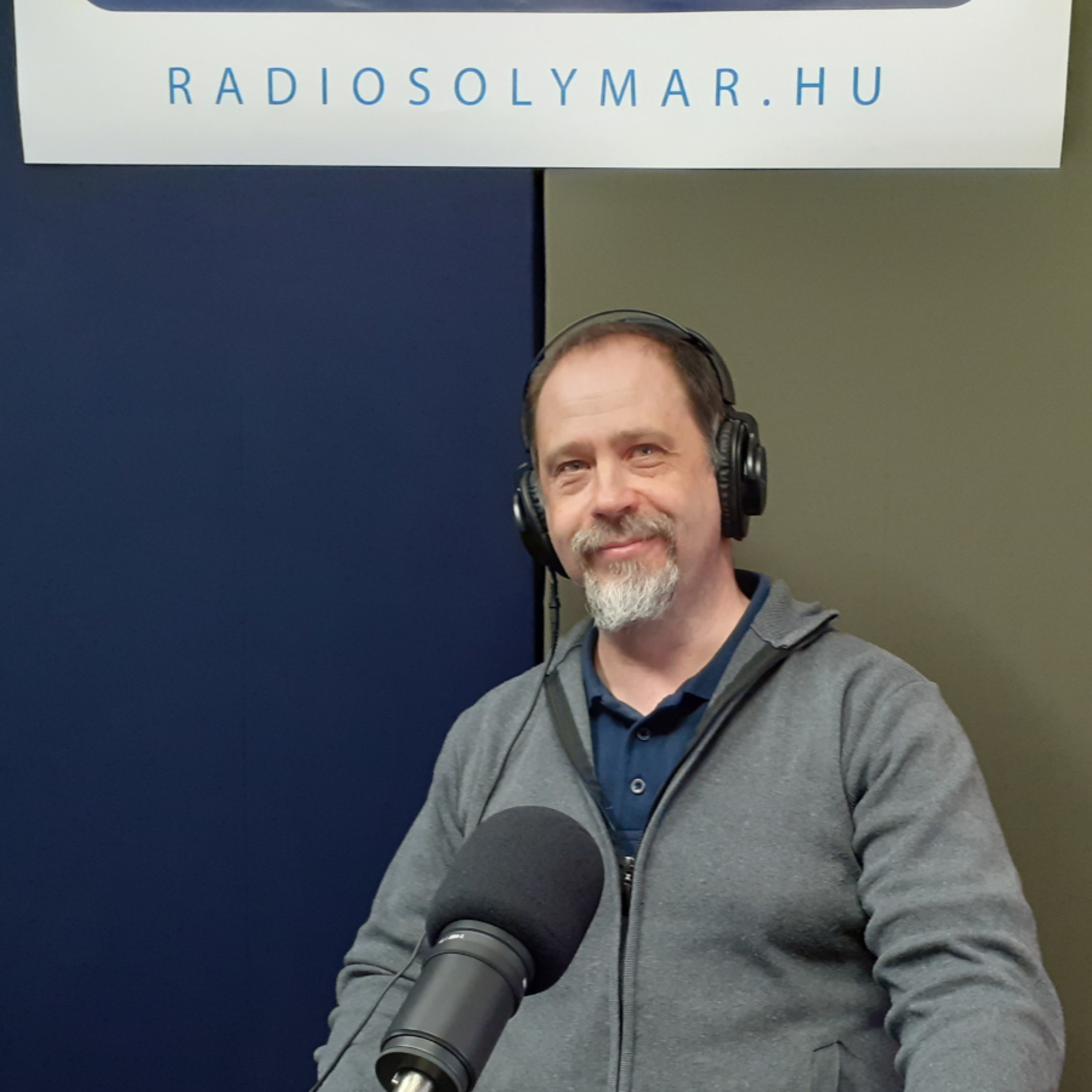 Rádió Solymár Podcast