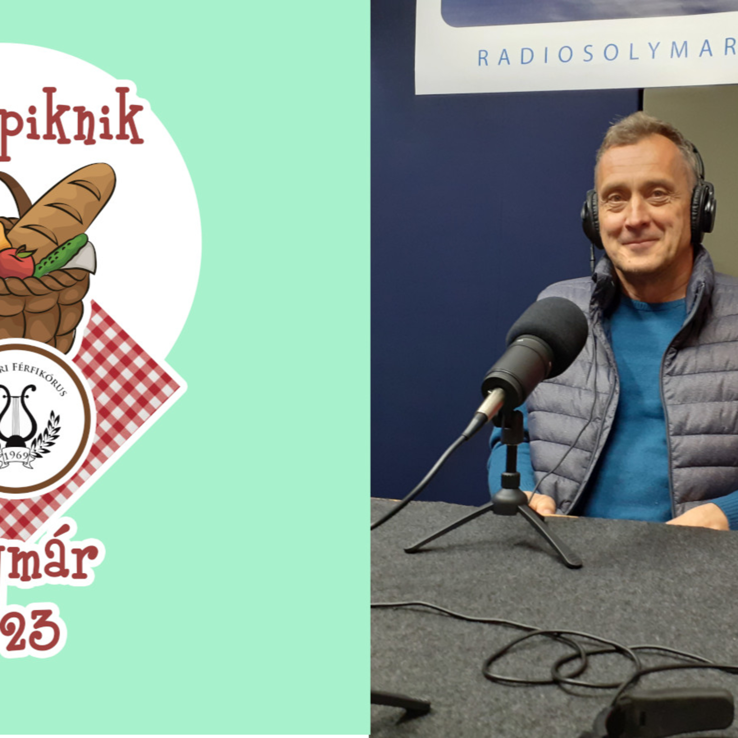 Rádió Solymár Podcast
