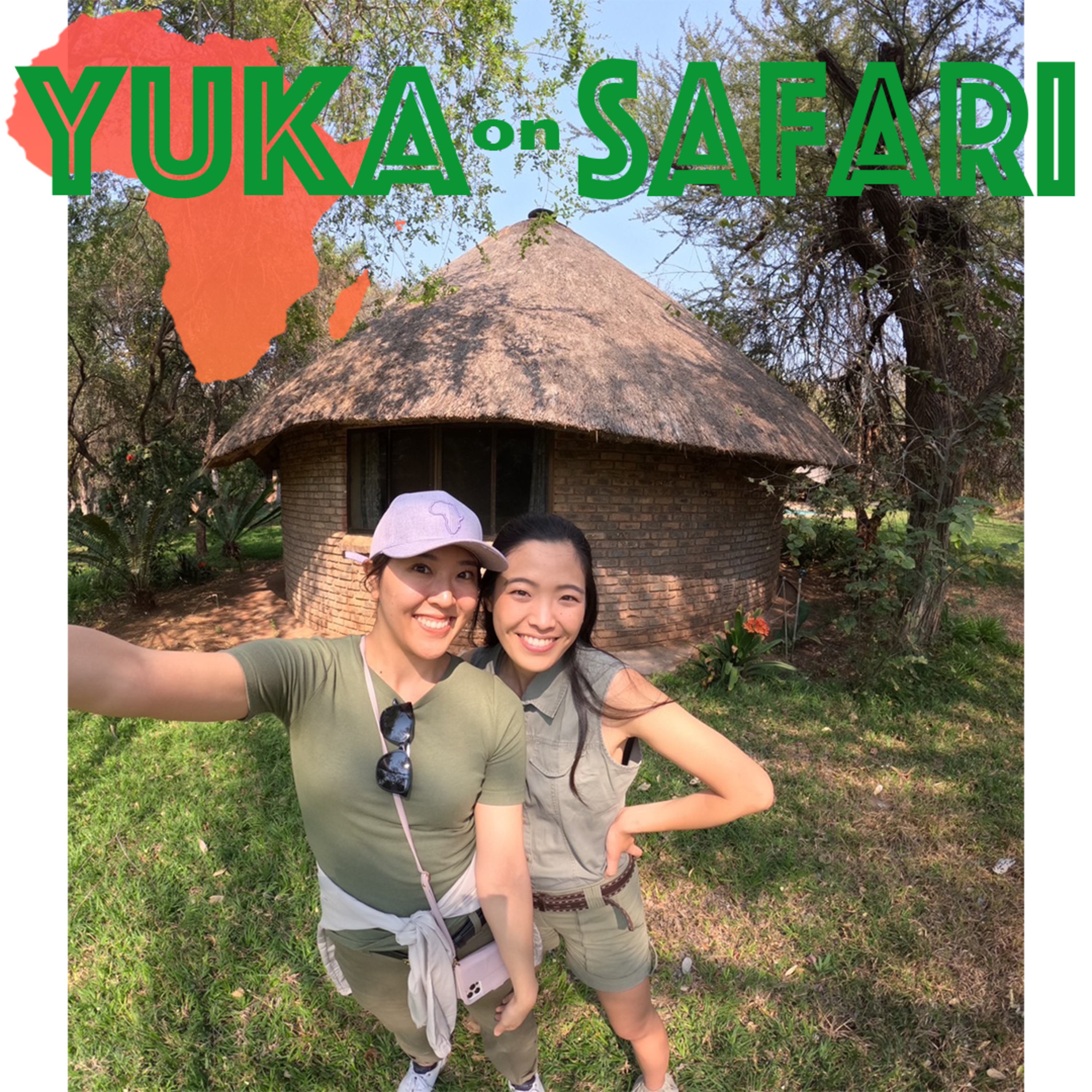 #93 現地の自宅で問題続々!サバンナ生活の苦難を語ってストレス発散! episode artwork