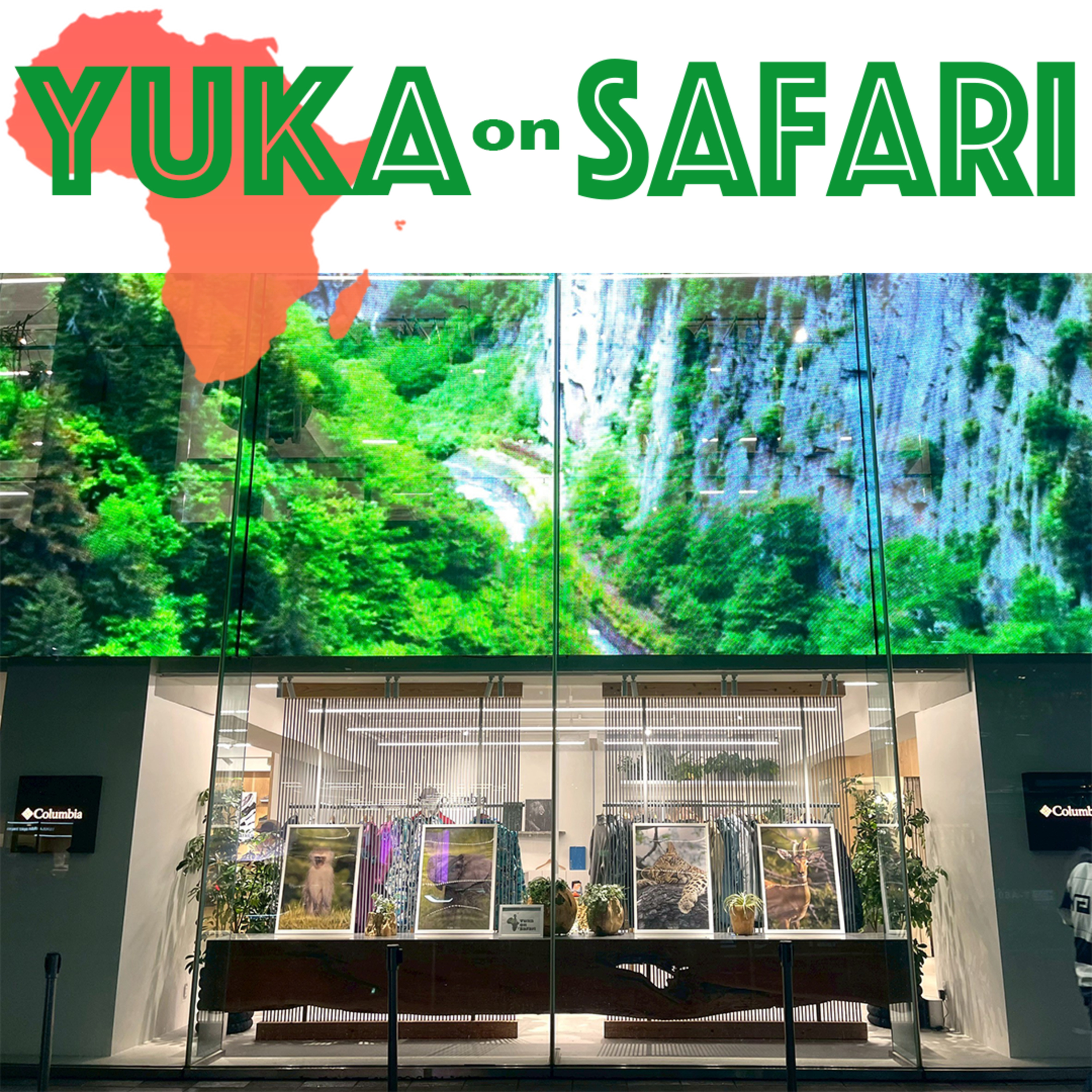 #151【公開収録@COLUMBIA TOKYO FLAGSHIP】後編 episode artwork