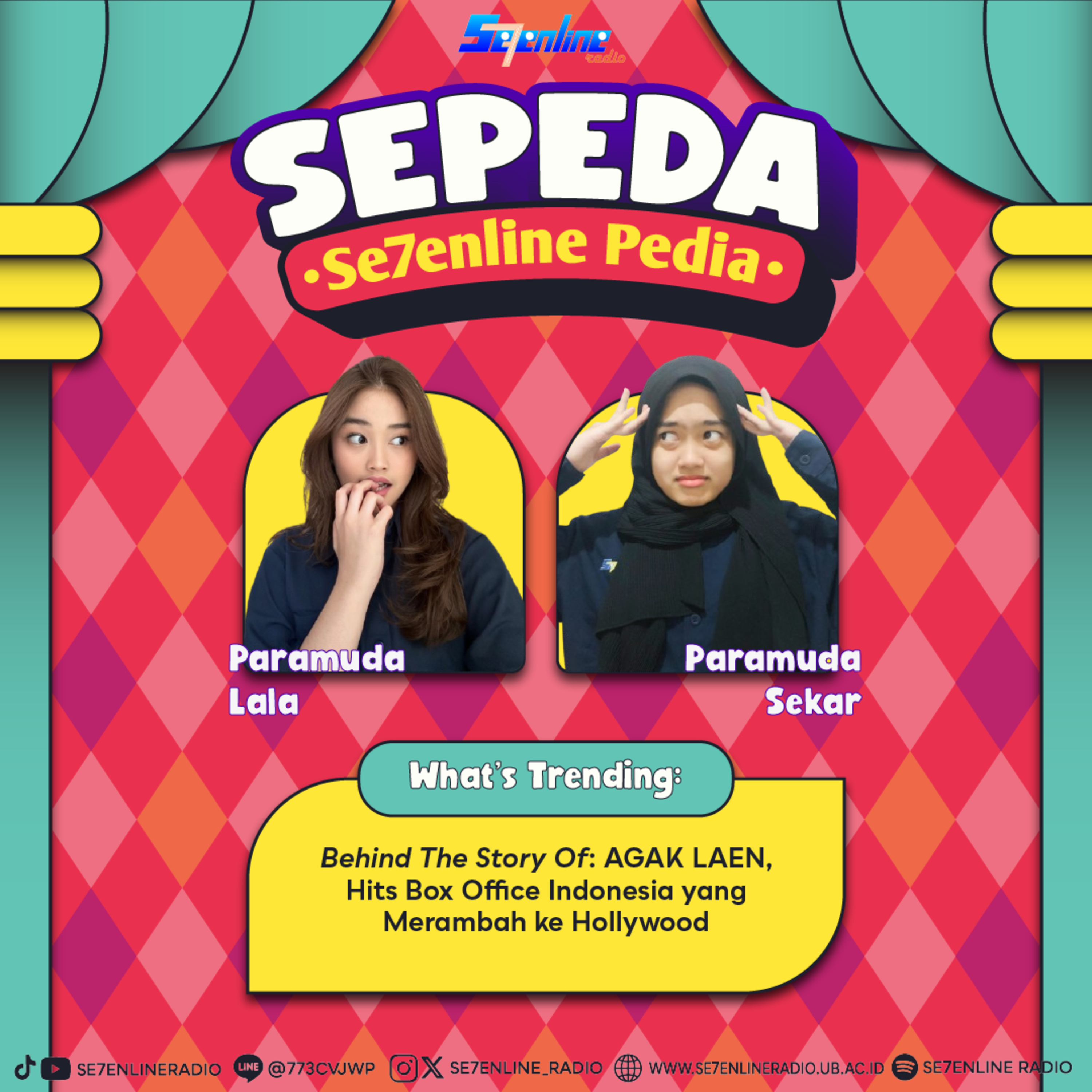 Se7enline Radio