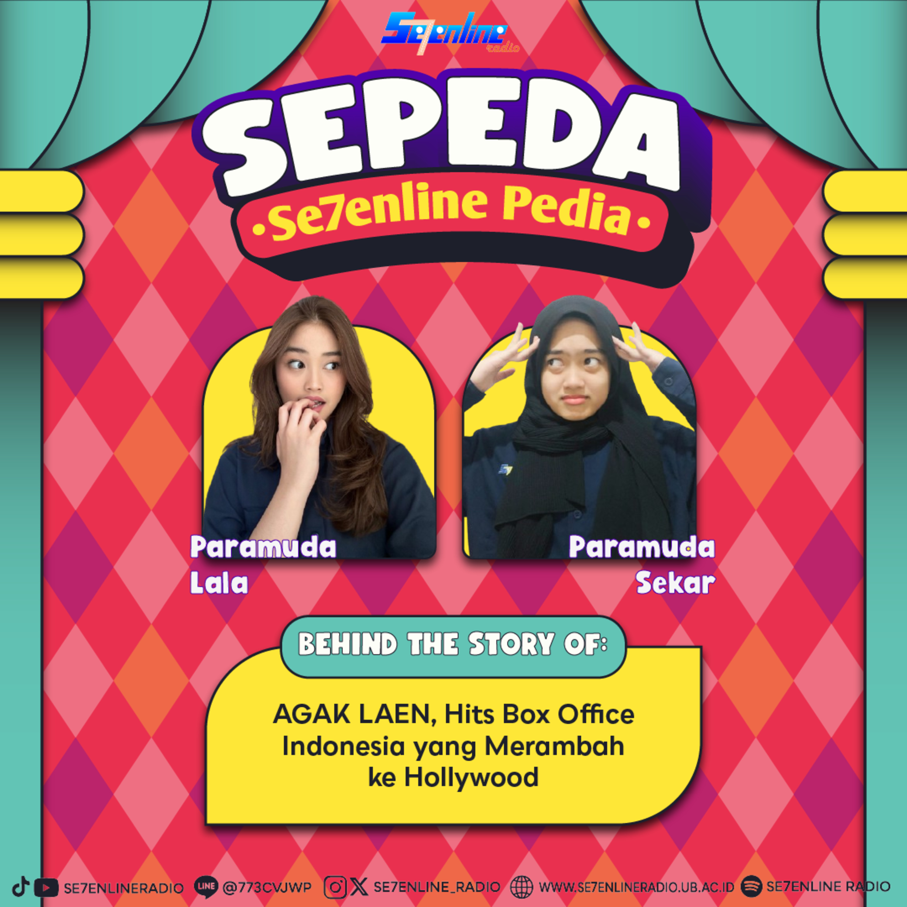 Se7enline Radio
