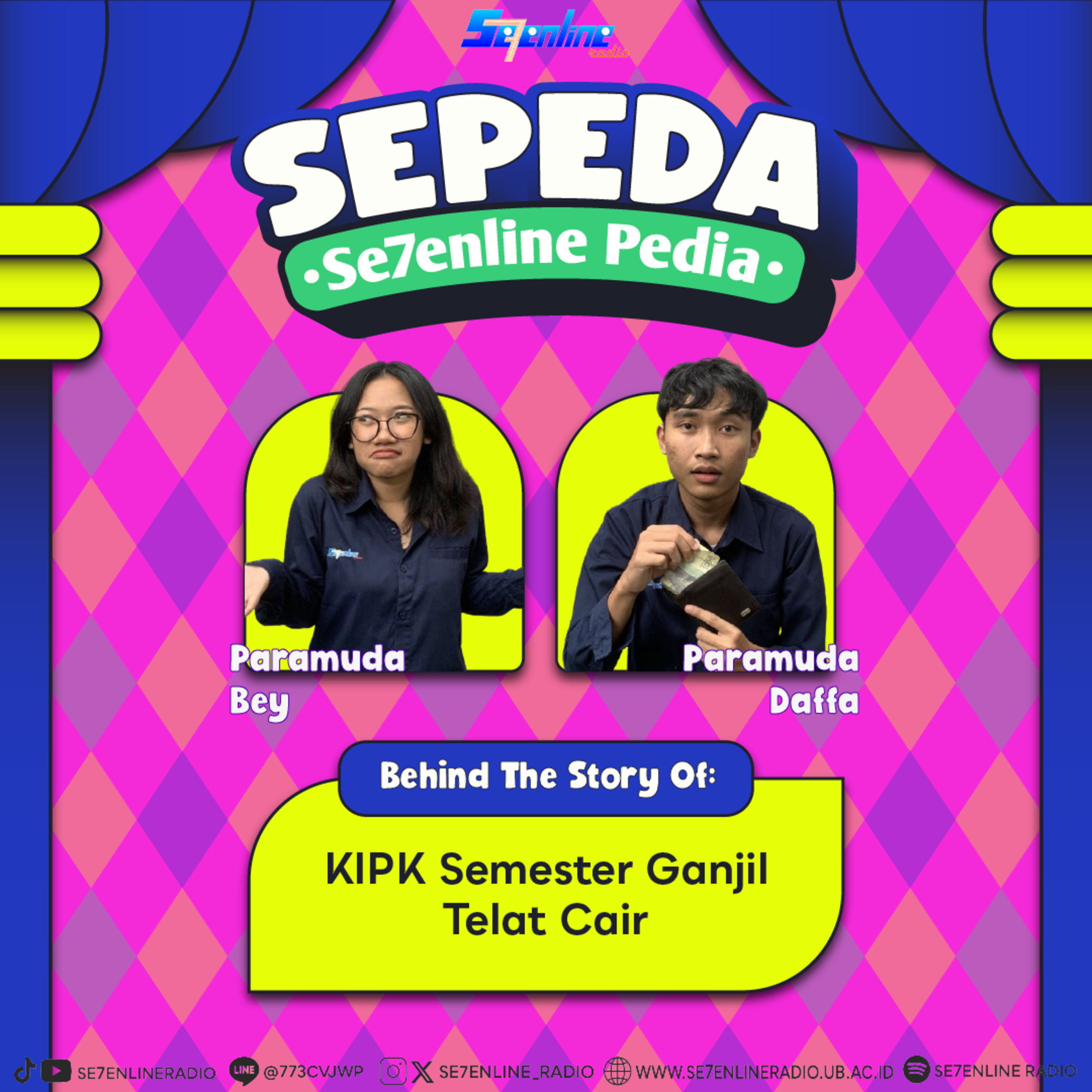 Se7enline Radio