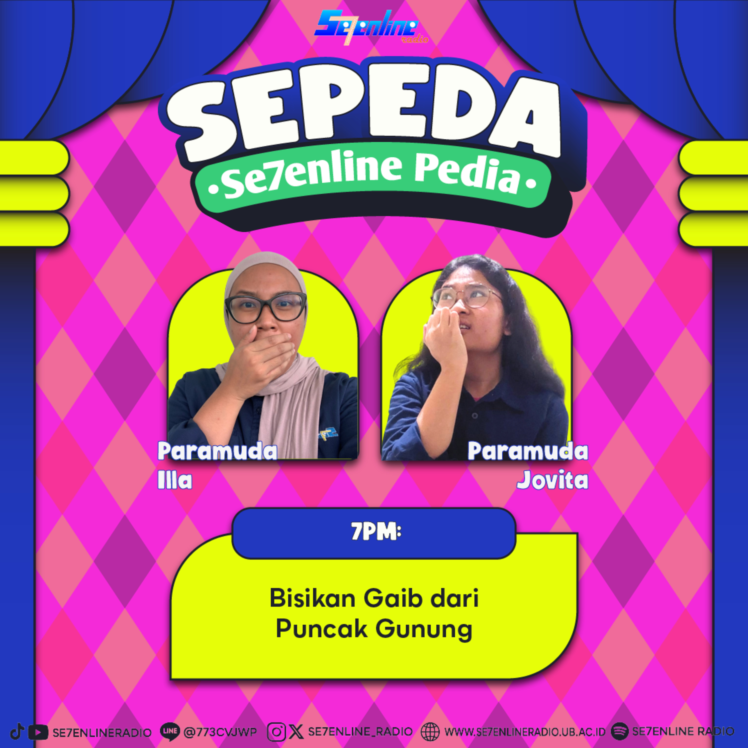 Se7enline Radio